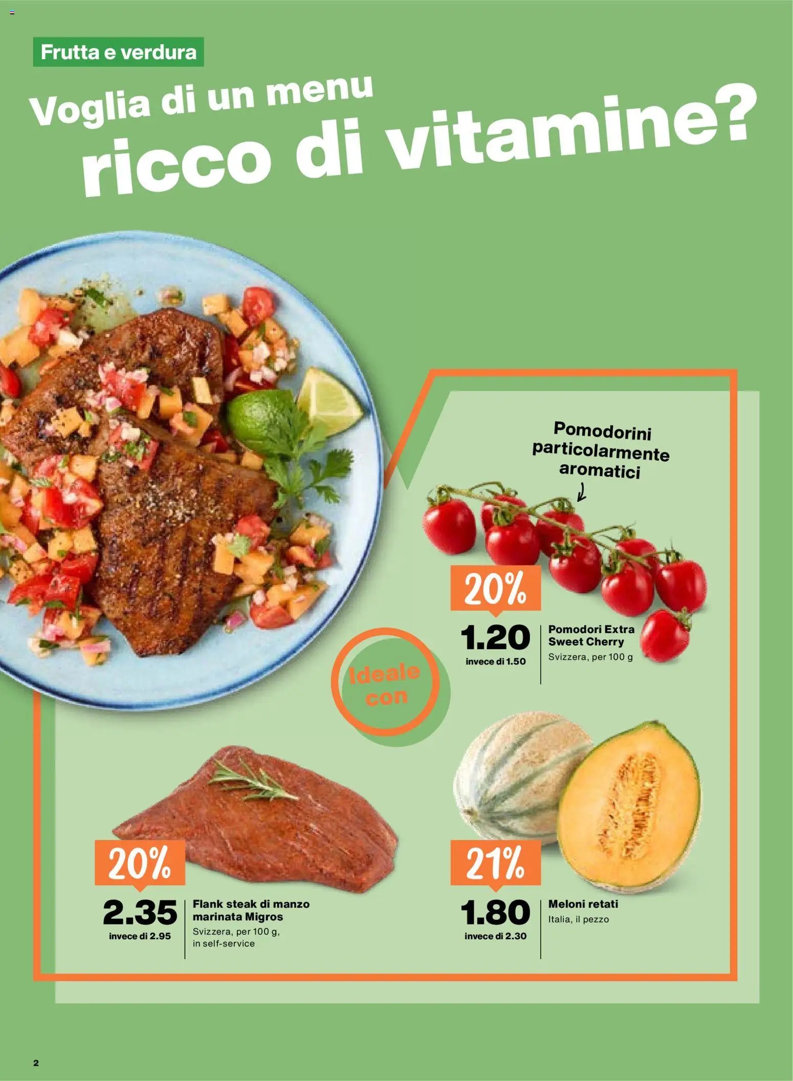 Migros aktionen IT
