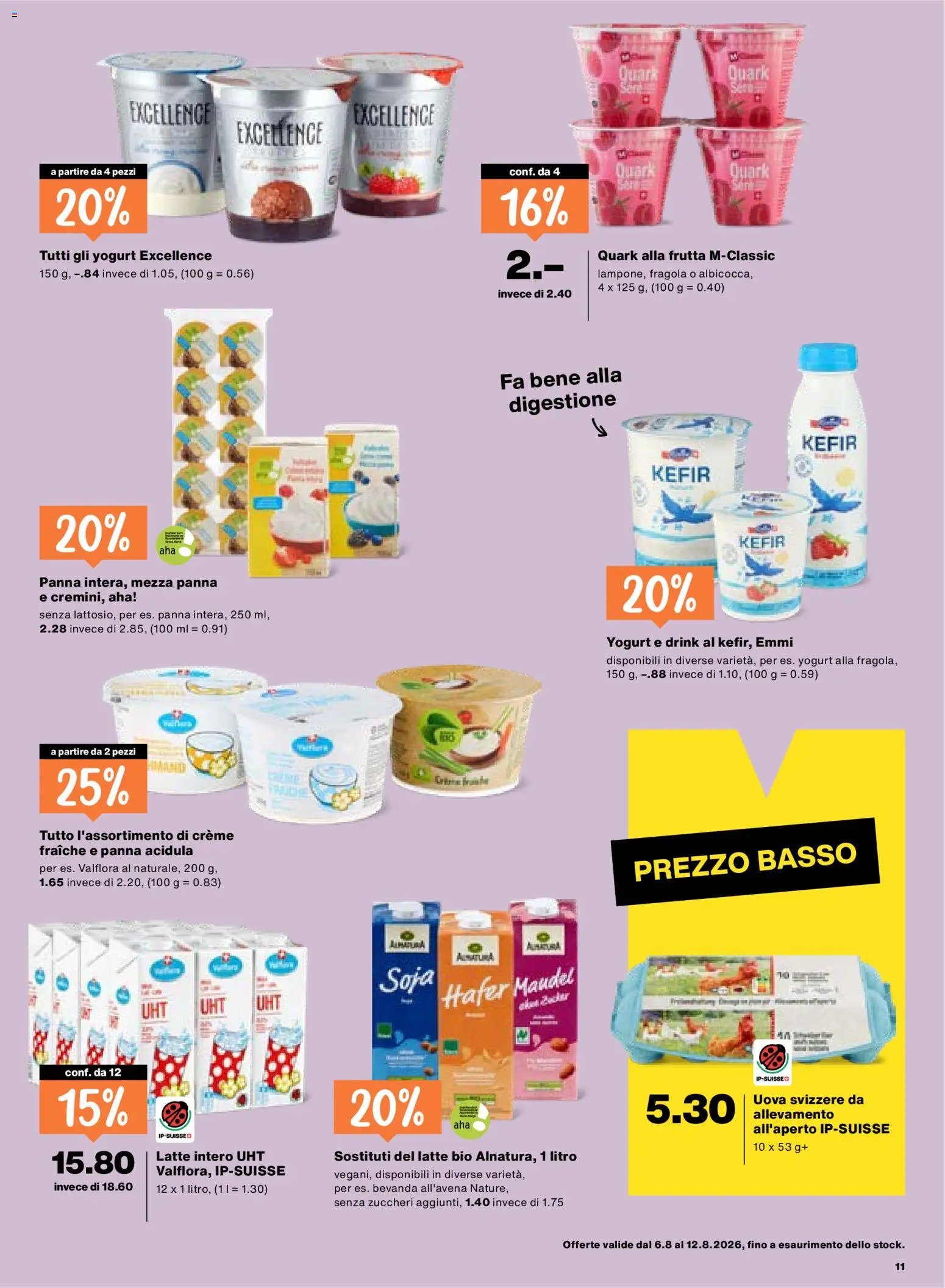 Migros aktionen IT