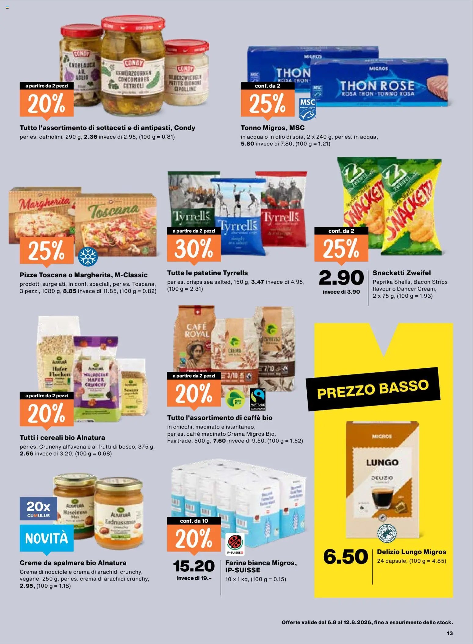 Migros aktionen IT
