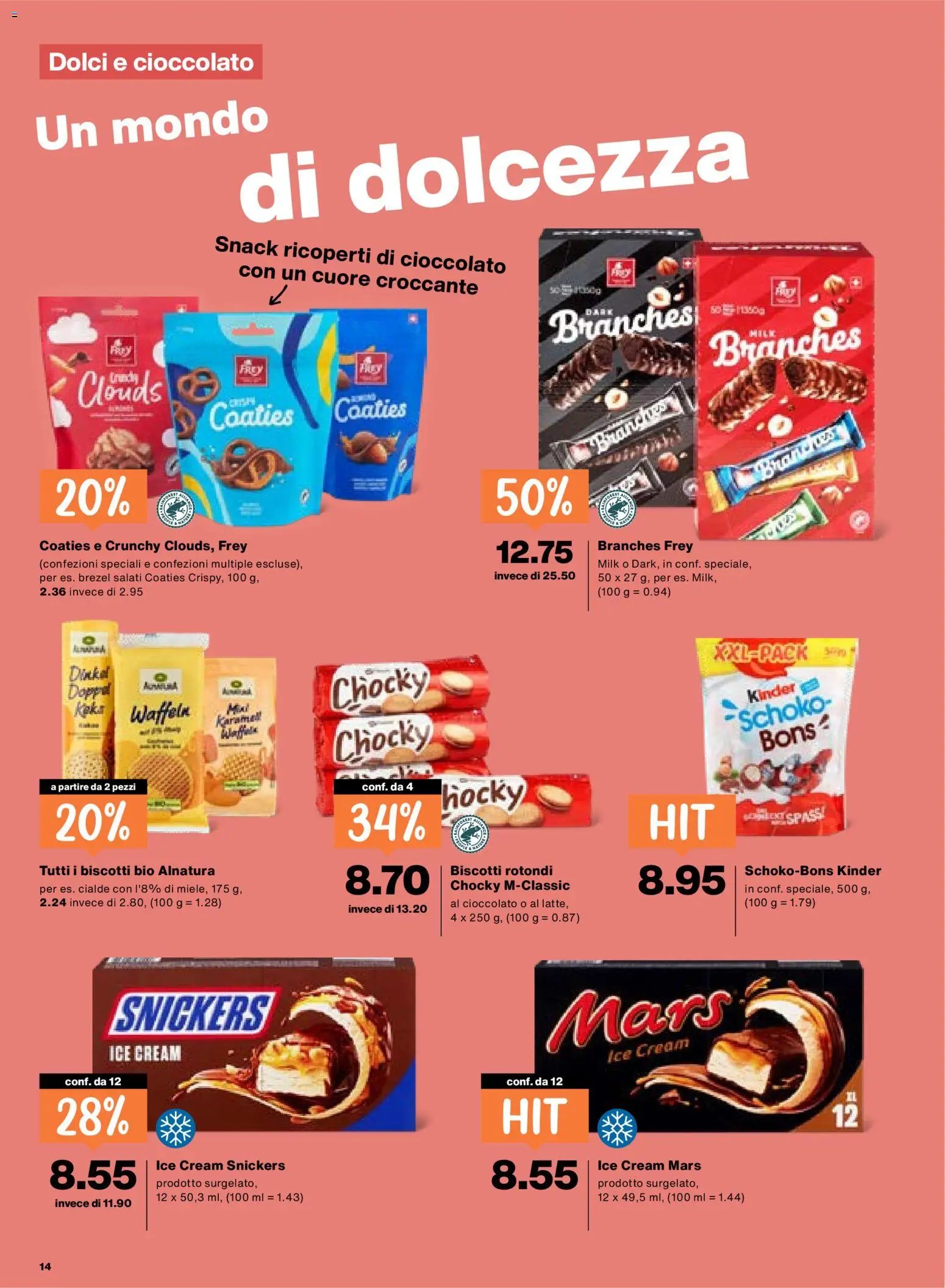 Migros aktionen IT