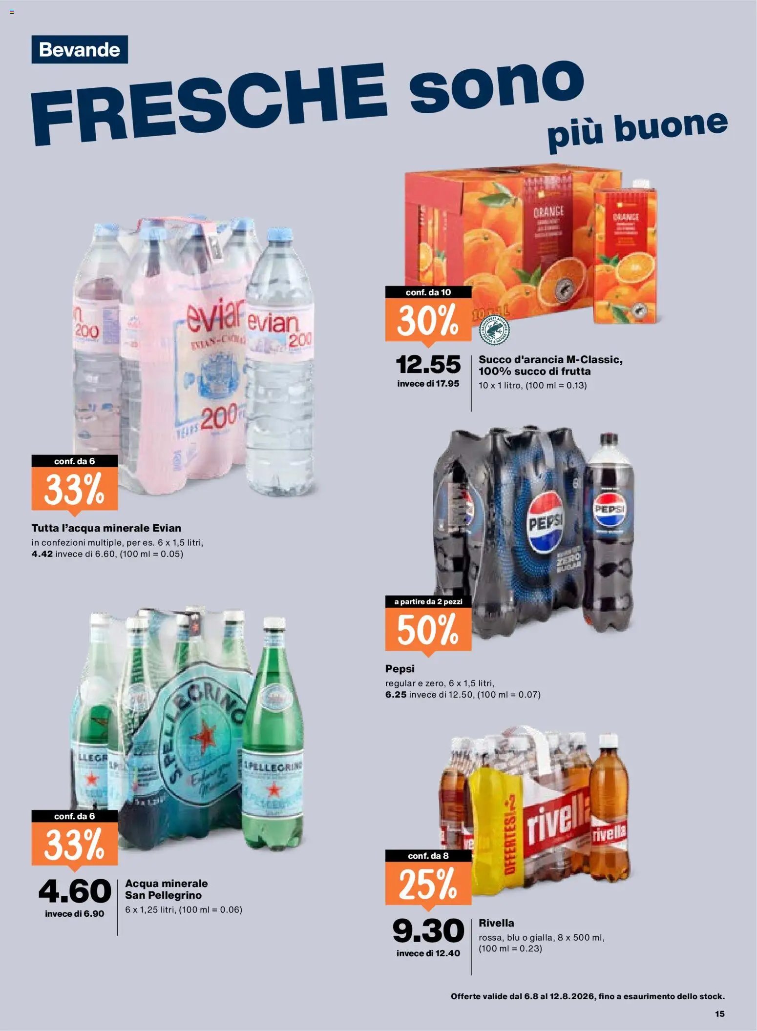 Migros aktionen IT