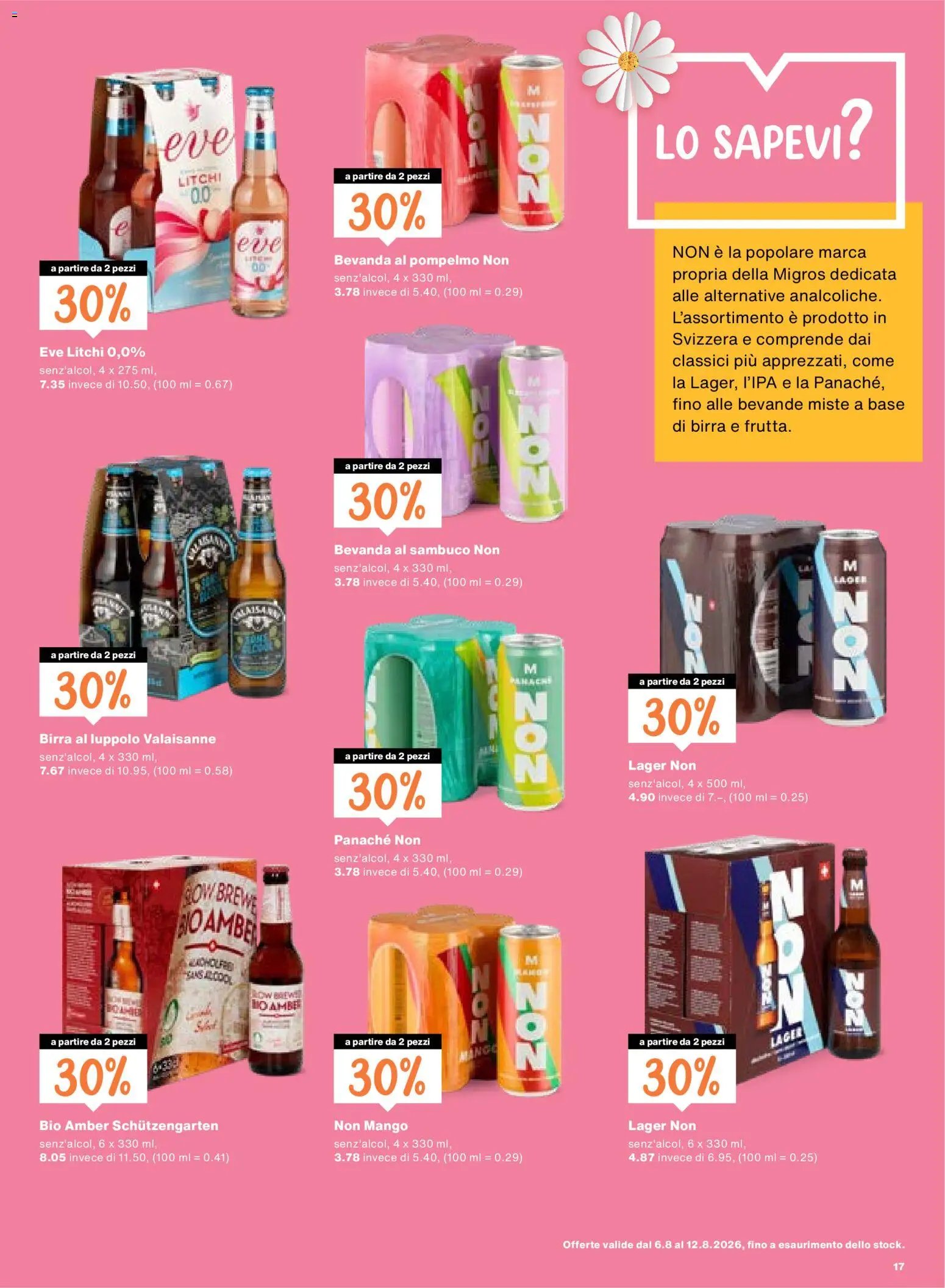 Migros aktionen IT