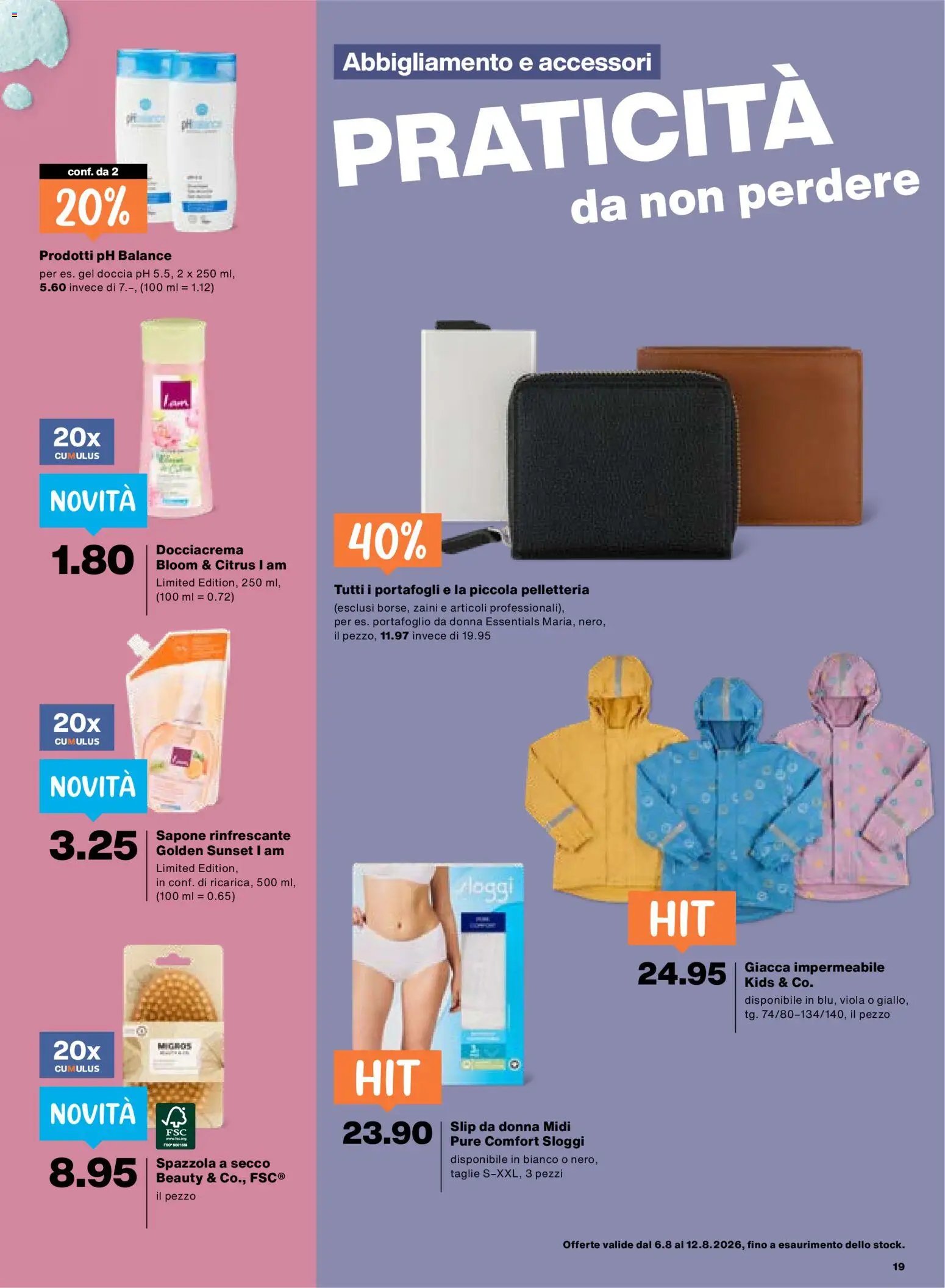 Migros aktionen IT