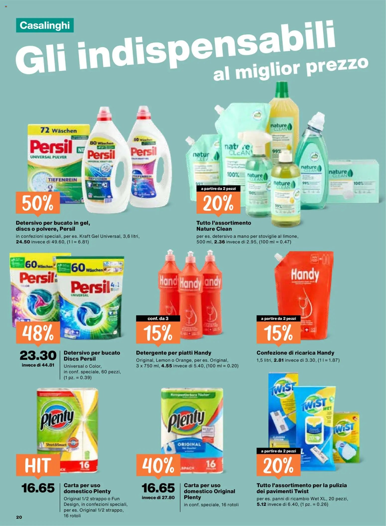 Migros aktionen IT