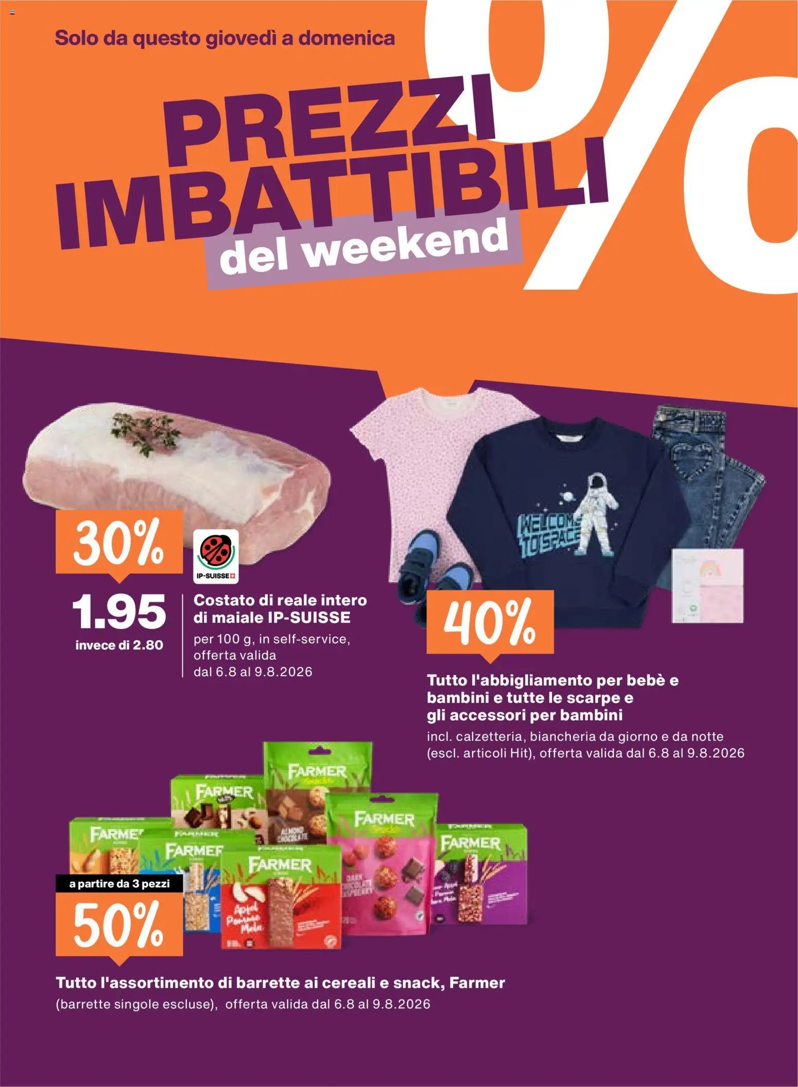 Migros aktionen IT