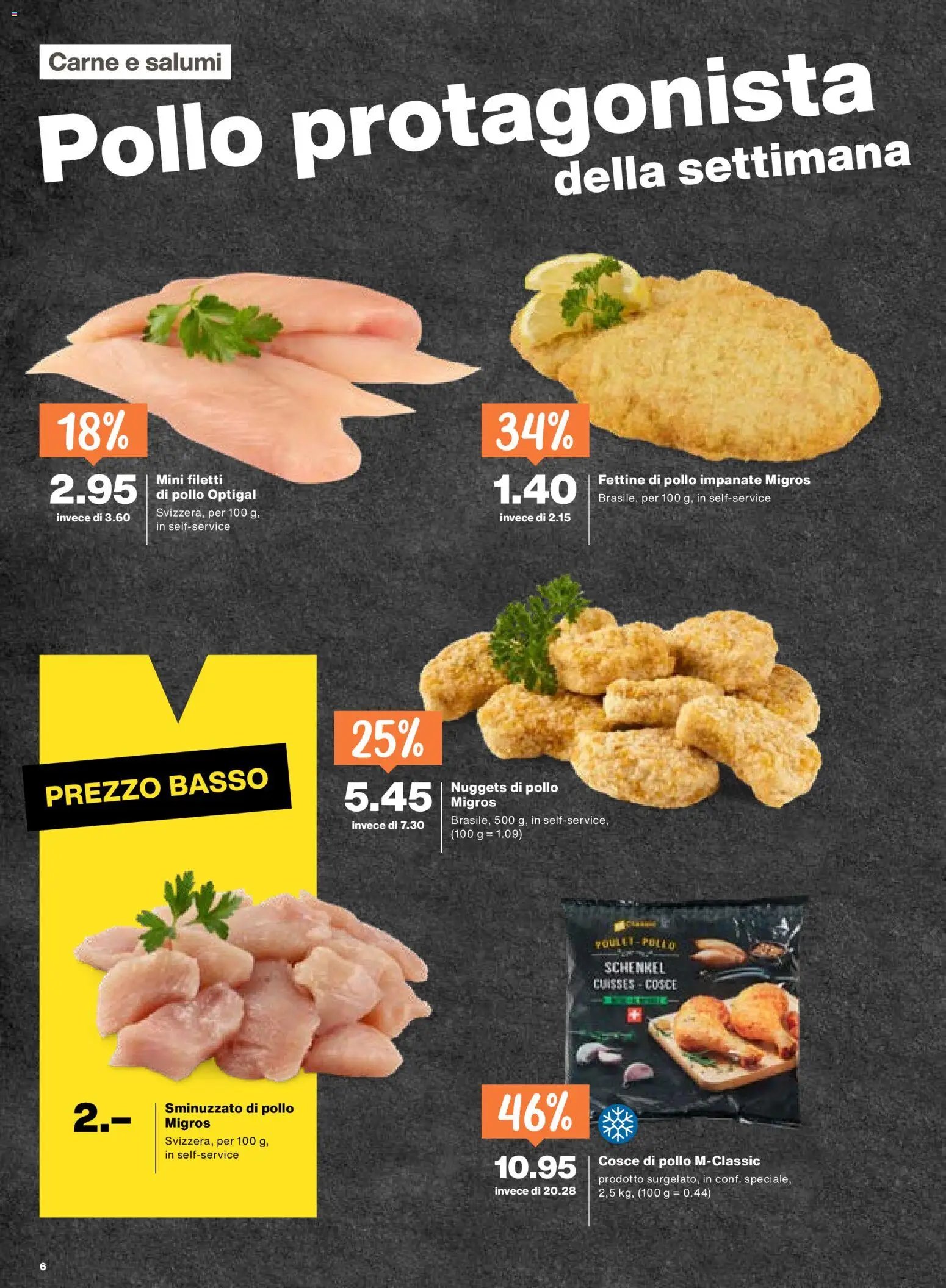 Migros aktionen IT