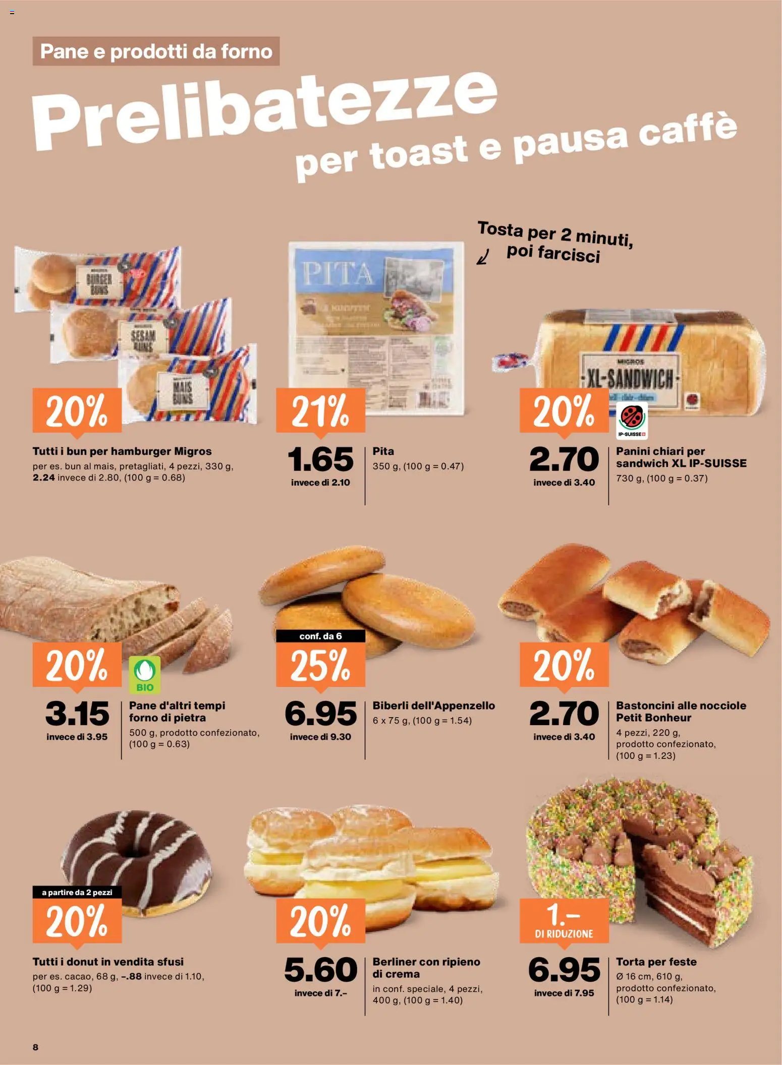 Migros aktionen IT