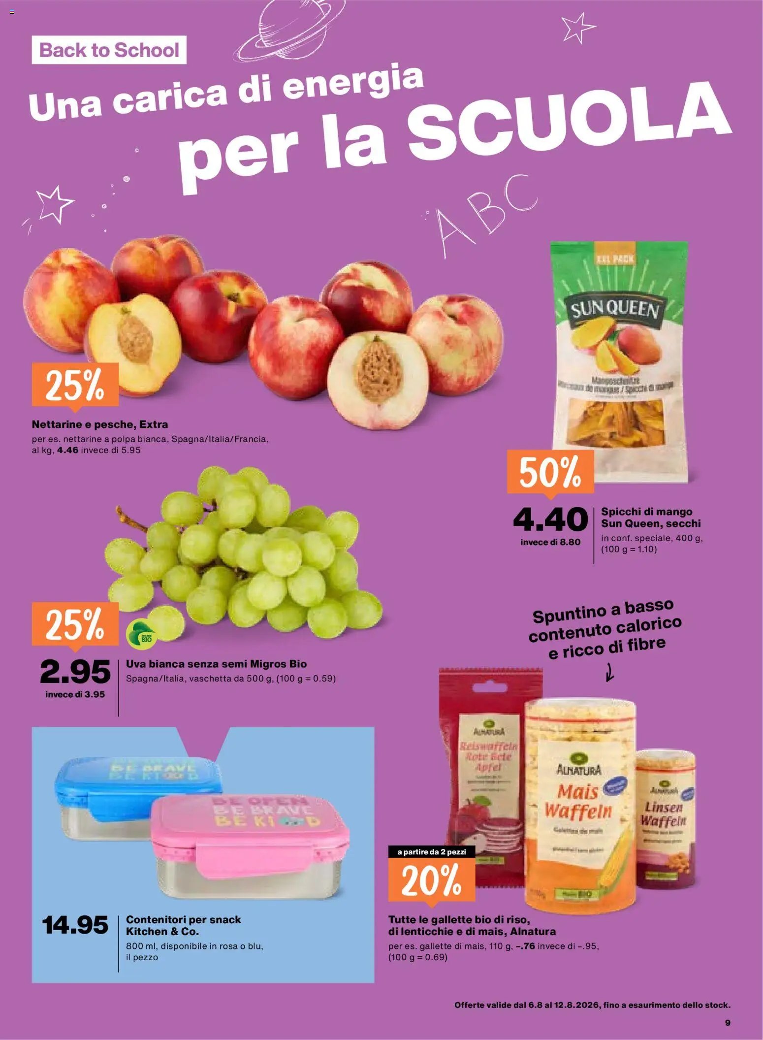 Migros aktionen IT