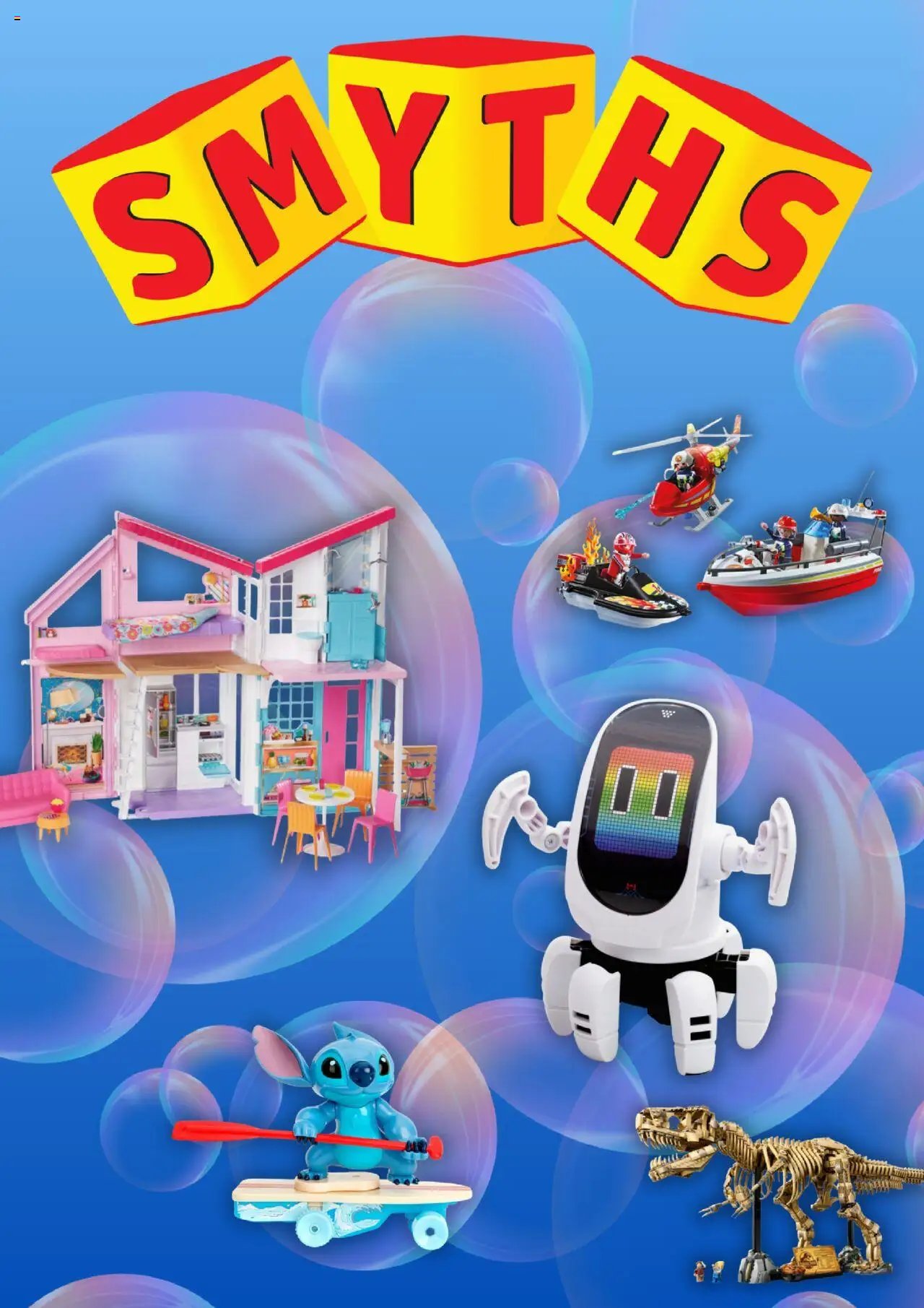Smyths Toys Aktionen (2025-07-15 - 2025-08-15) | 1