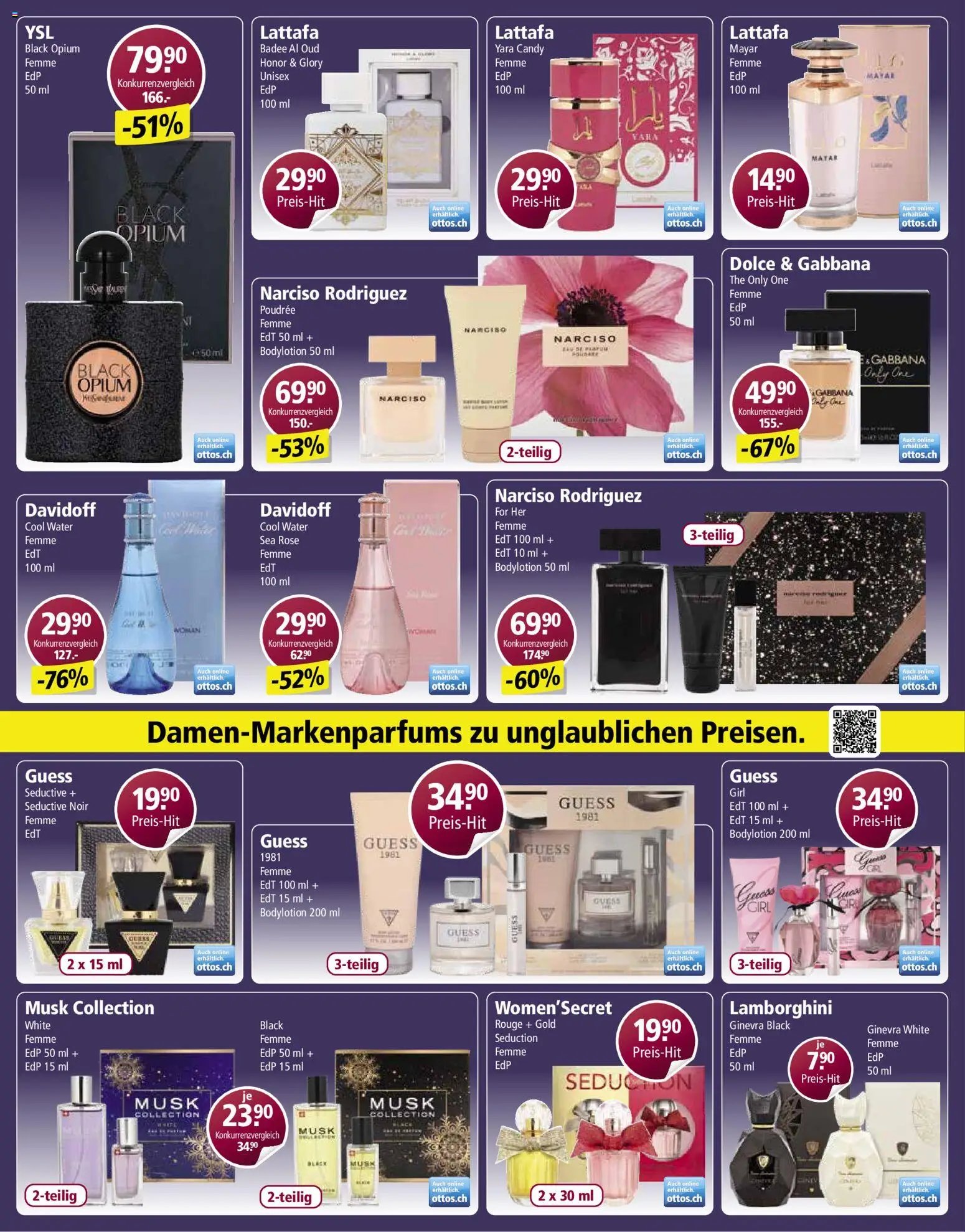 Otto's Aktionen Marken Spezial (2025-11-01 - 2025-11-30)