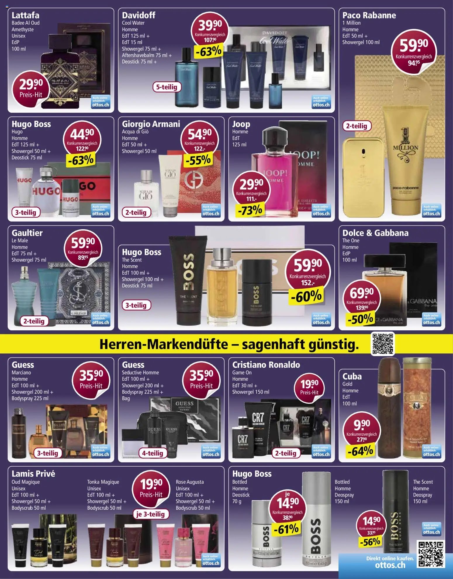 Otto's Aktionen Marken Spezial (2025-11-01 - 2025-11-30)