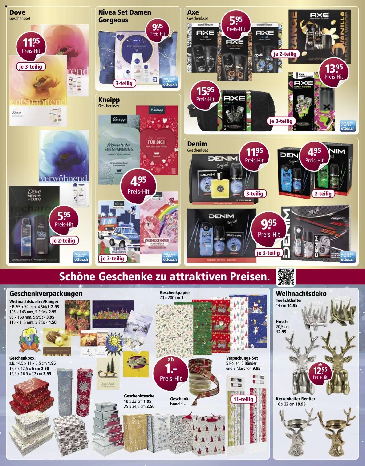 Otto's Aktionen Marken Spezial (2025-11-01 - 2025-11-30)