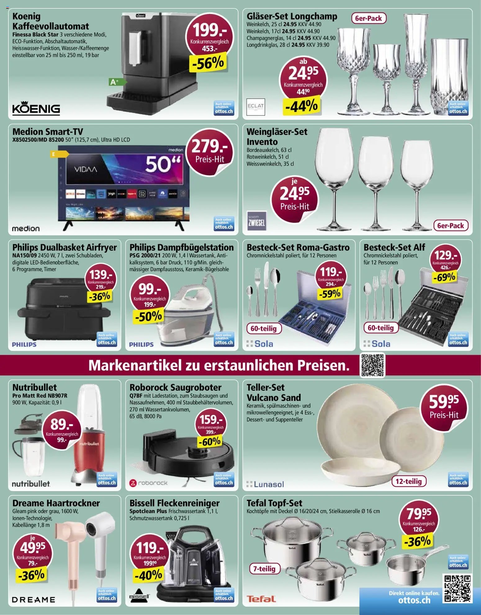 Otto's Aktionen Marken Spezial (2025-11-01 - 2025-11-30)