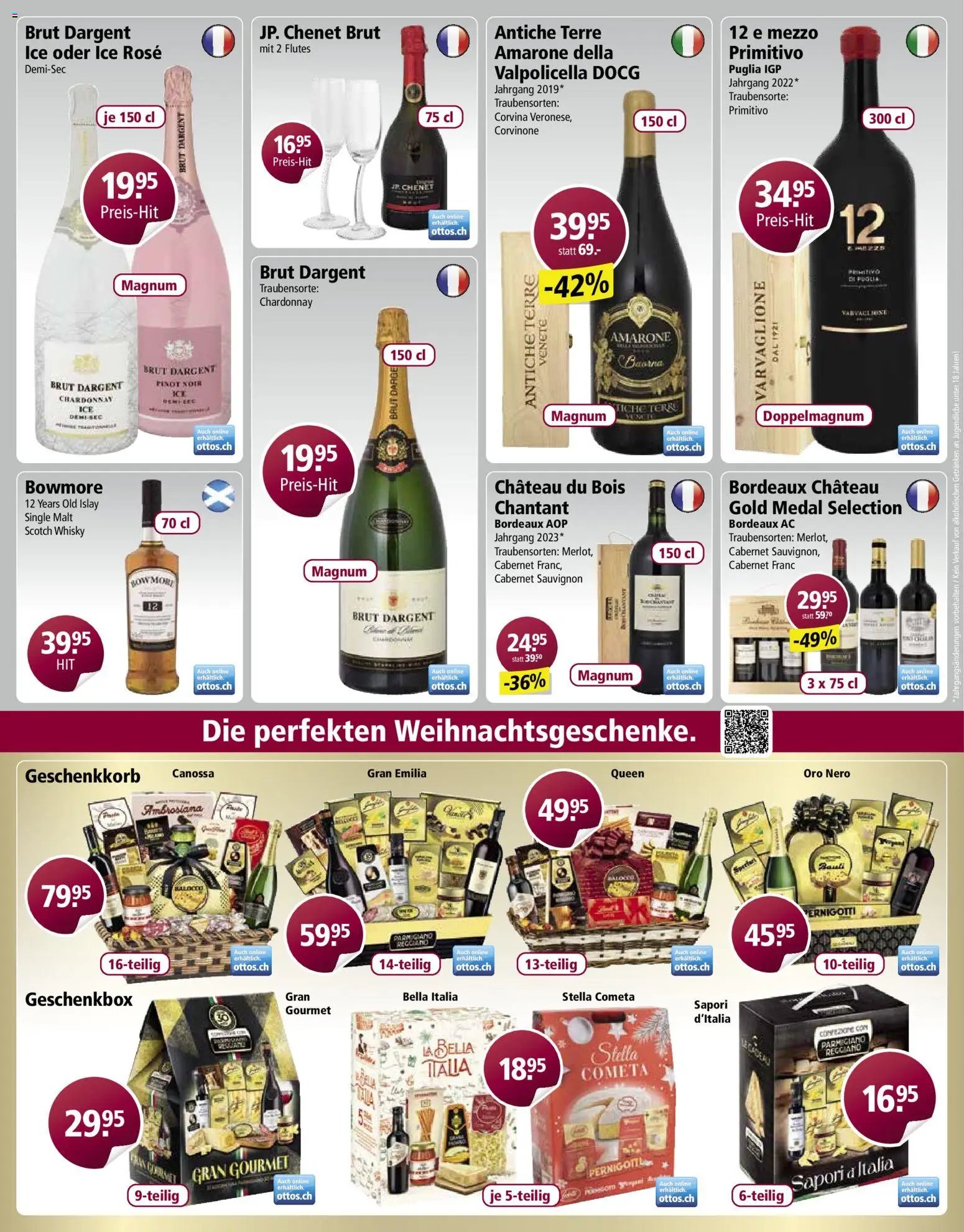 Otto's Aktionen Marken Spezial (2025-11-01 - 2025-11-30)