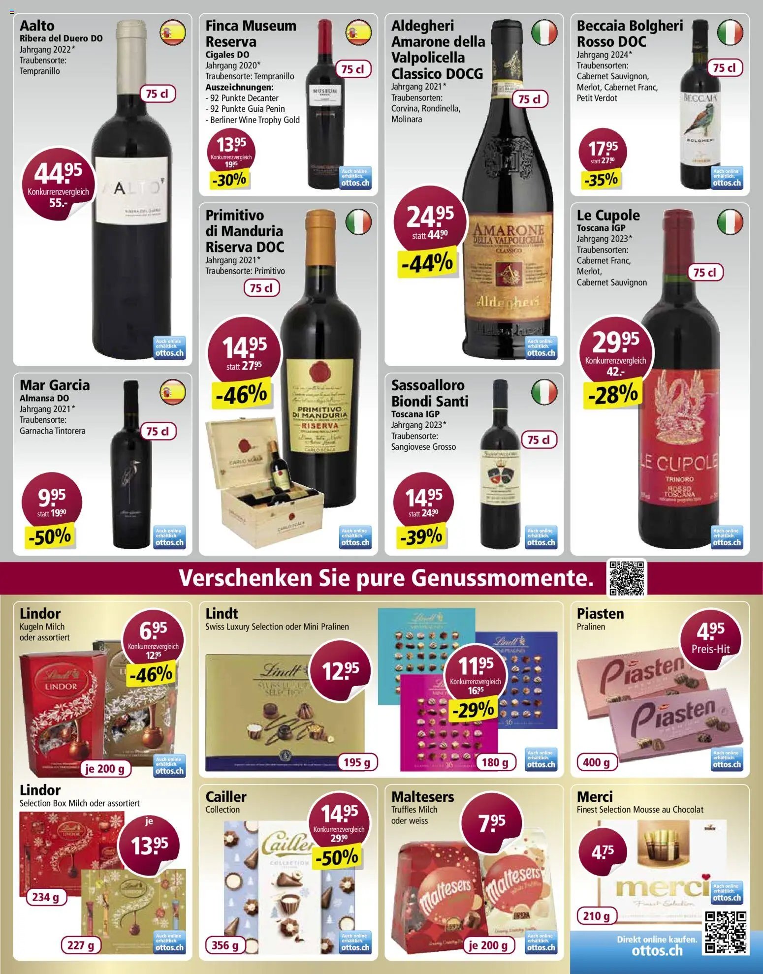 Otto's Aktionen Marken Spezial (2025-11-01 - 2025-11-30)