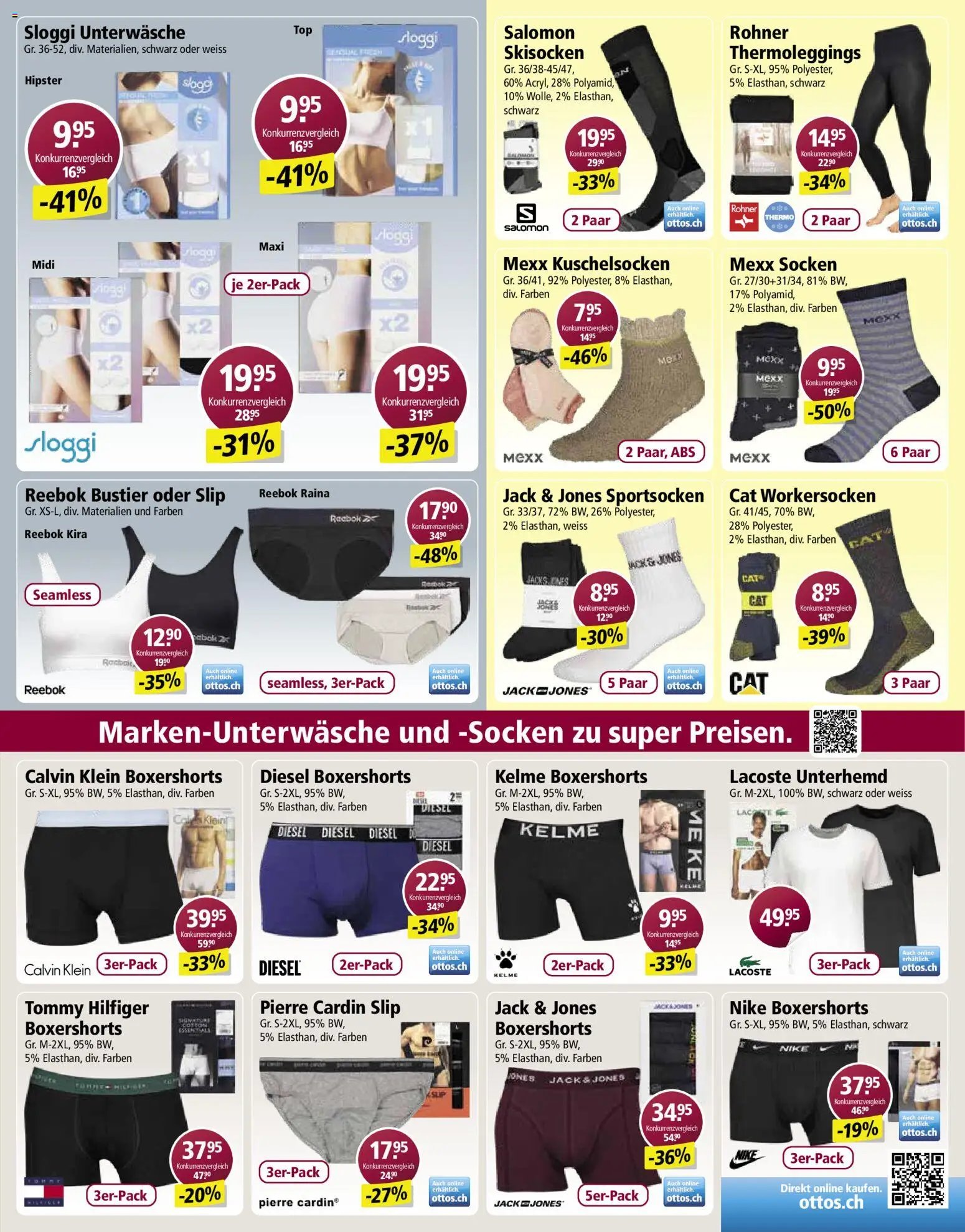 Otto's Aktionen Marken Spezial (2025-11-01 - 2025-11-30)