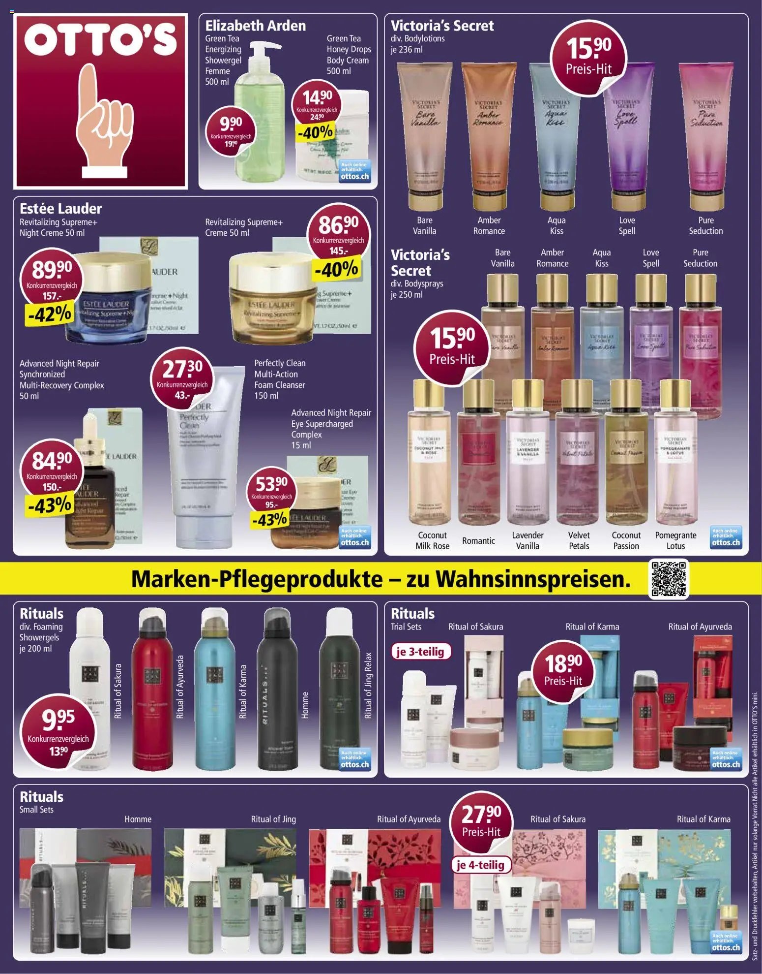 Otto's Aktionen Marken Spezial (2025-11-01 - 2025-11-30)