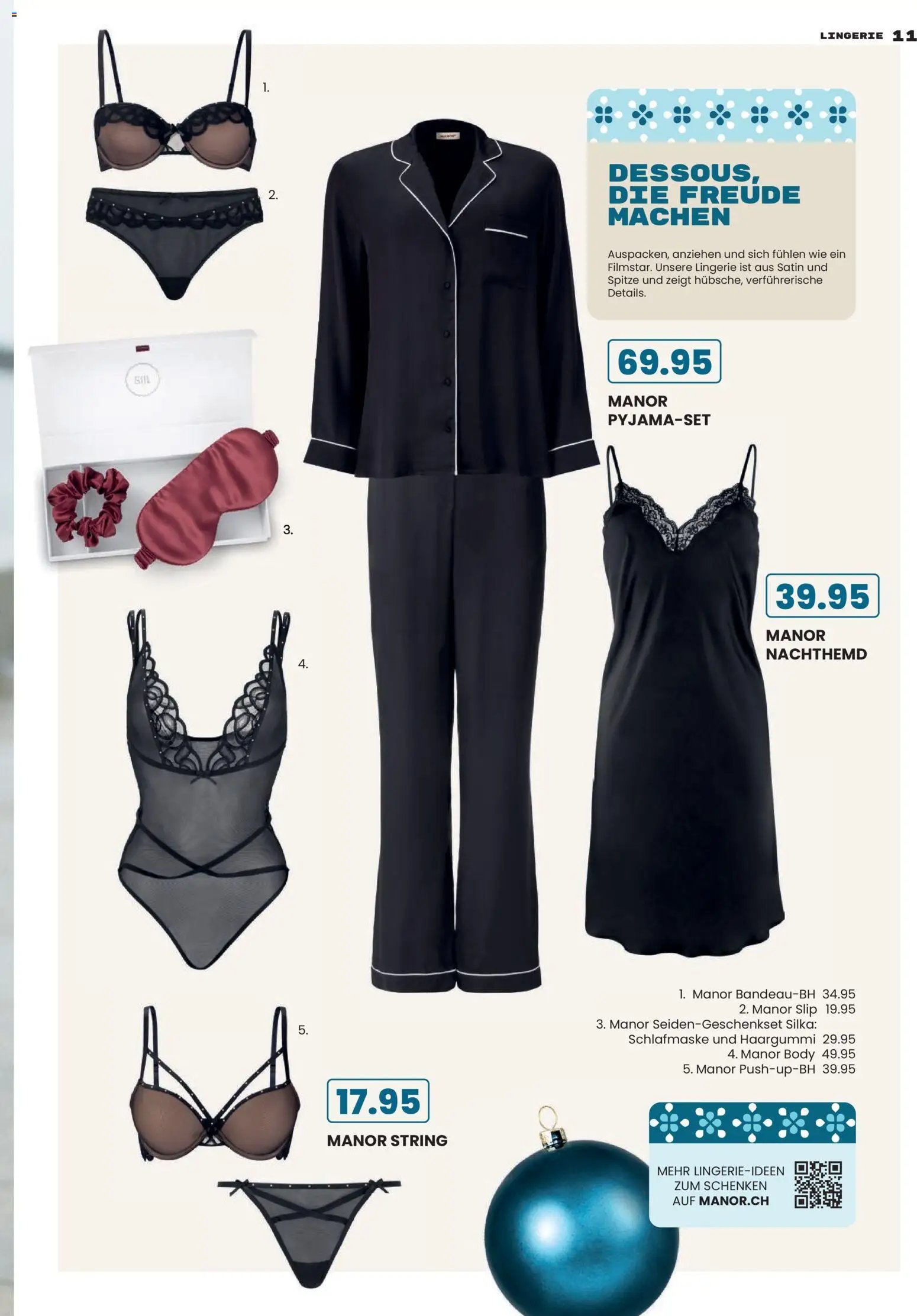 Manor Aktionen Frohes Fest für Grosse Kinder (2025-11-06 - 2025-12-24)