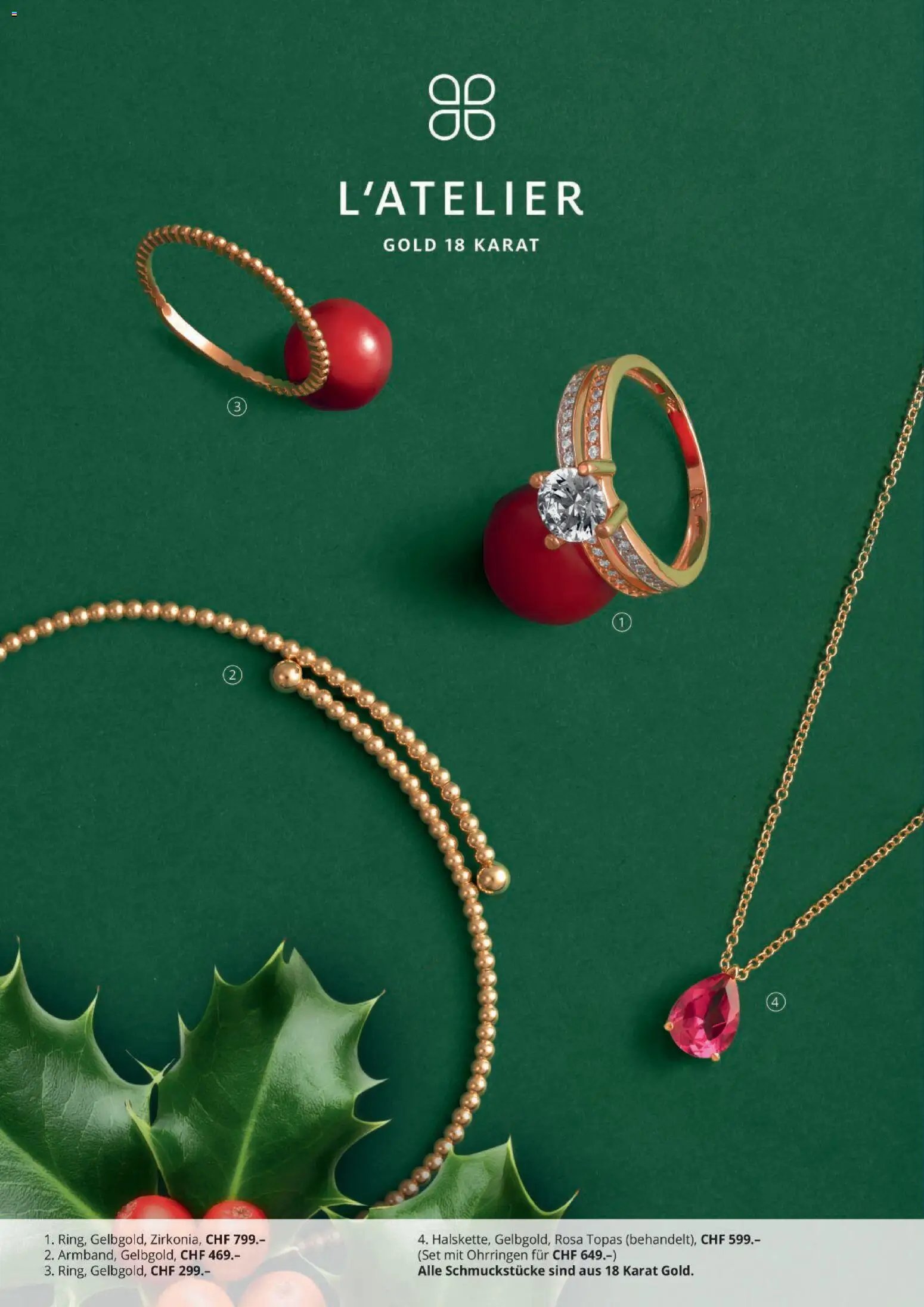 Manor Aktionen Frohes Fest für Grosse Kinder (2025-11-06 - 2025-12-24)