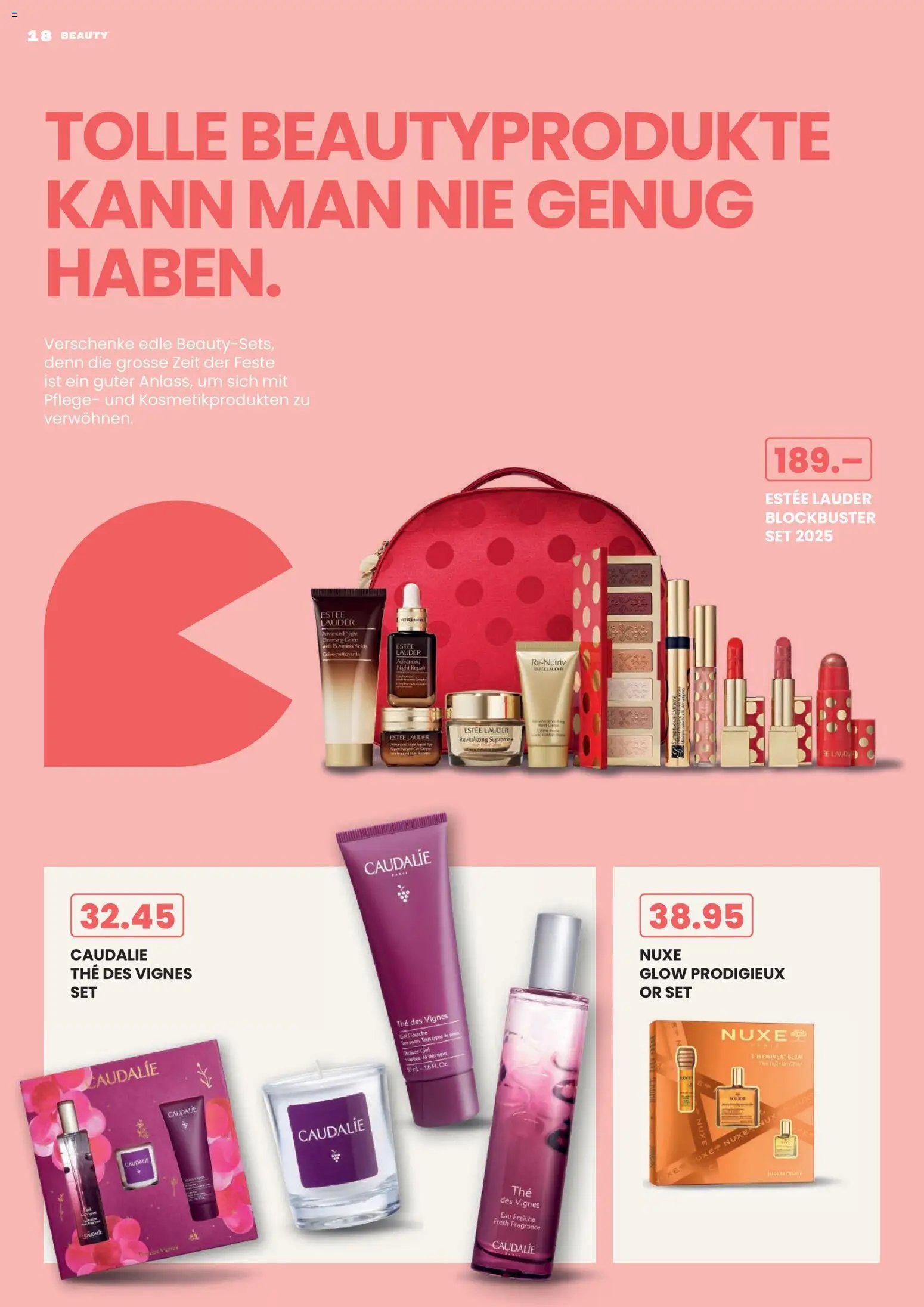 Manor Aktionen Frohes Fest für Grosse Kinder (2025-11-06 - 2025-12-24)