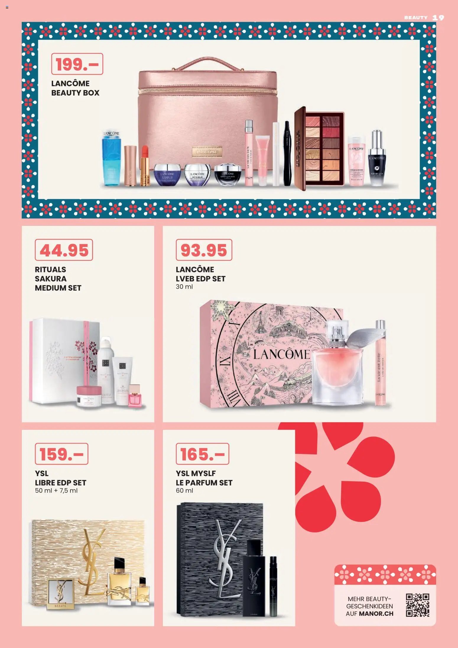 Manor Aktionen Frohes Fest für Grosse Kinder (2025-11-06 - 2025-12-24)