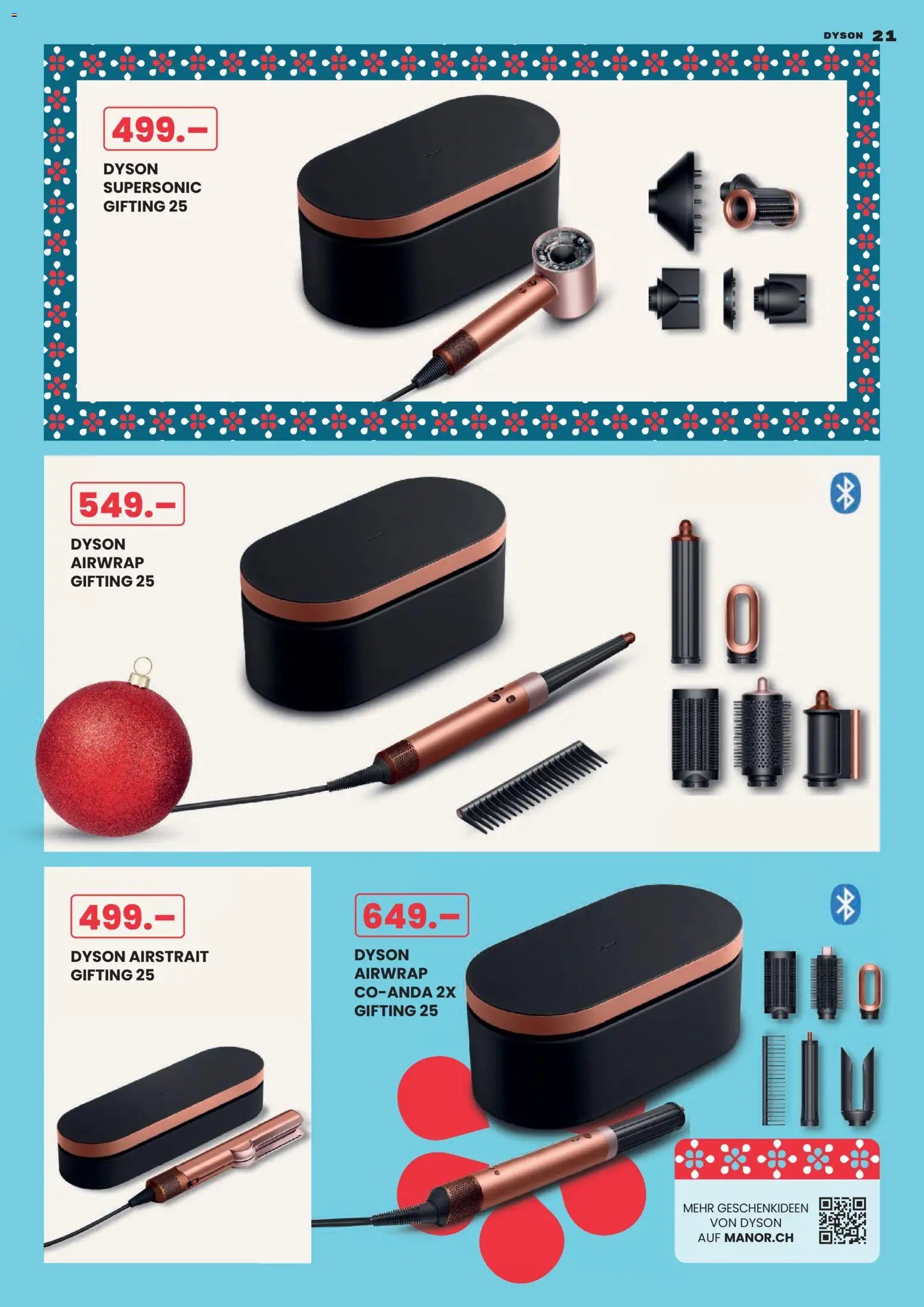 Manor Aktionen Frohes Fest für Grosse Kinder (2025-11-06 - 2025-12-24)