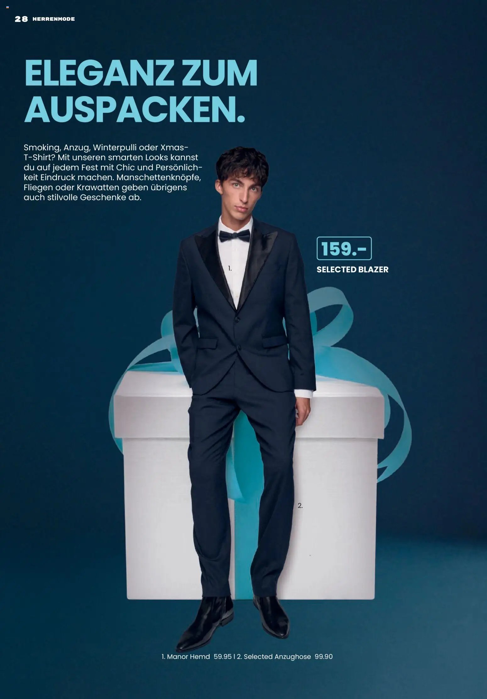 Manor Aktionen Frohes Fest für Grosse Kinder (2025-11-06 - 2025-12-24)