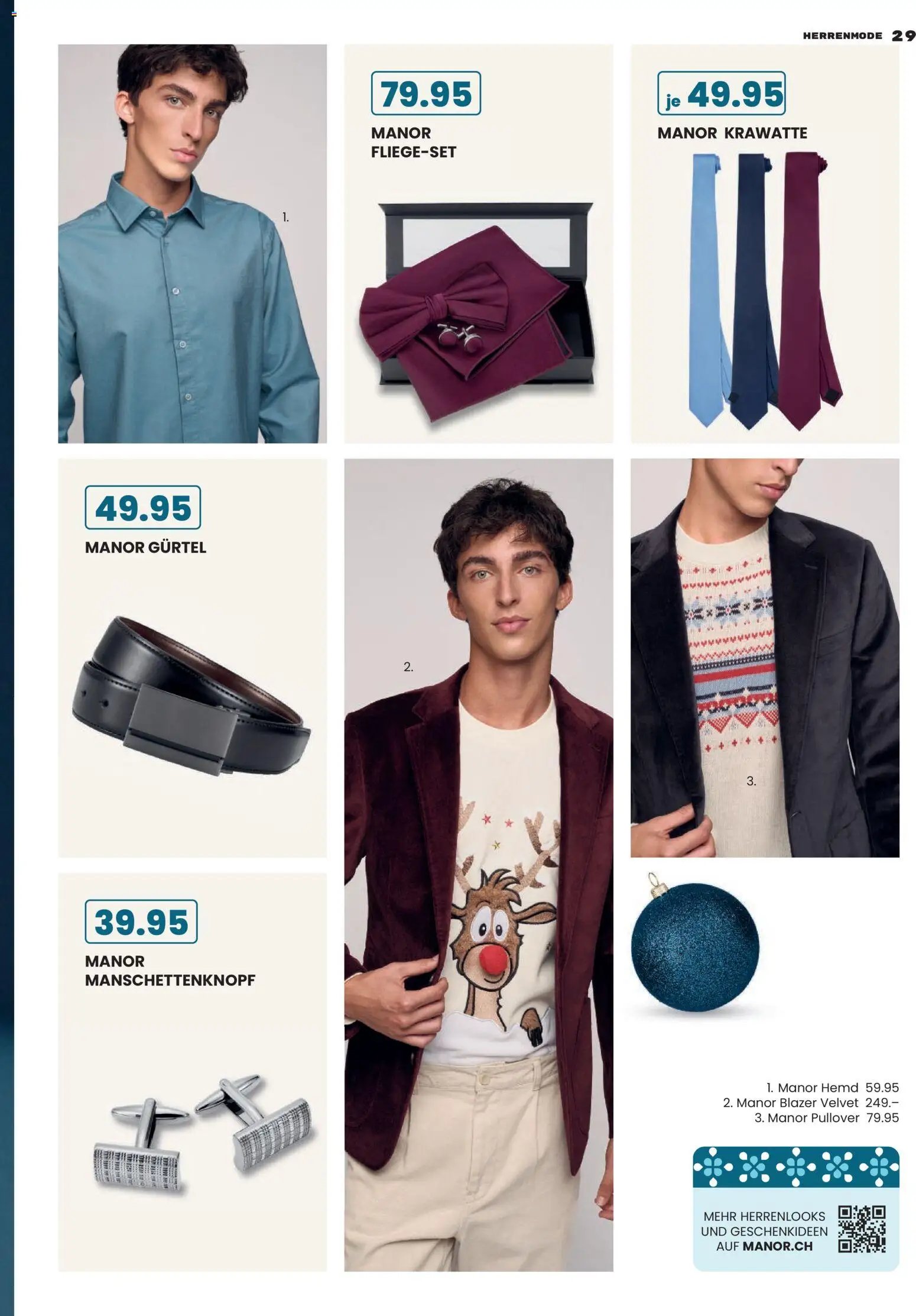 Manor Aktionen Frohes Fest für Grosse Kinder (2025-11-06 - 2025-12-24)