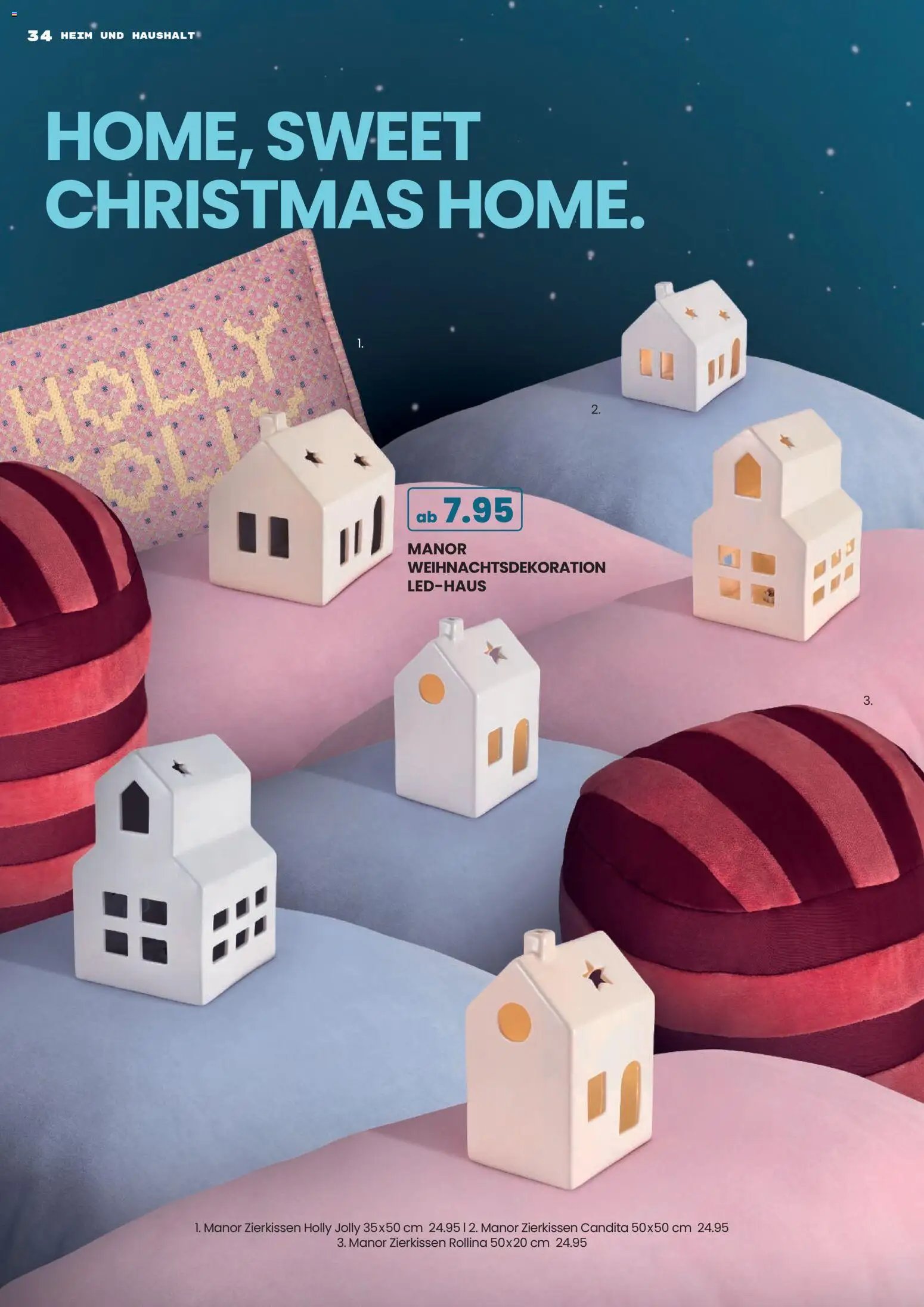 Manor Aktionen Frohes Fest für Grosse Kinder (2025-11-06 - 2025-12-24)