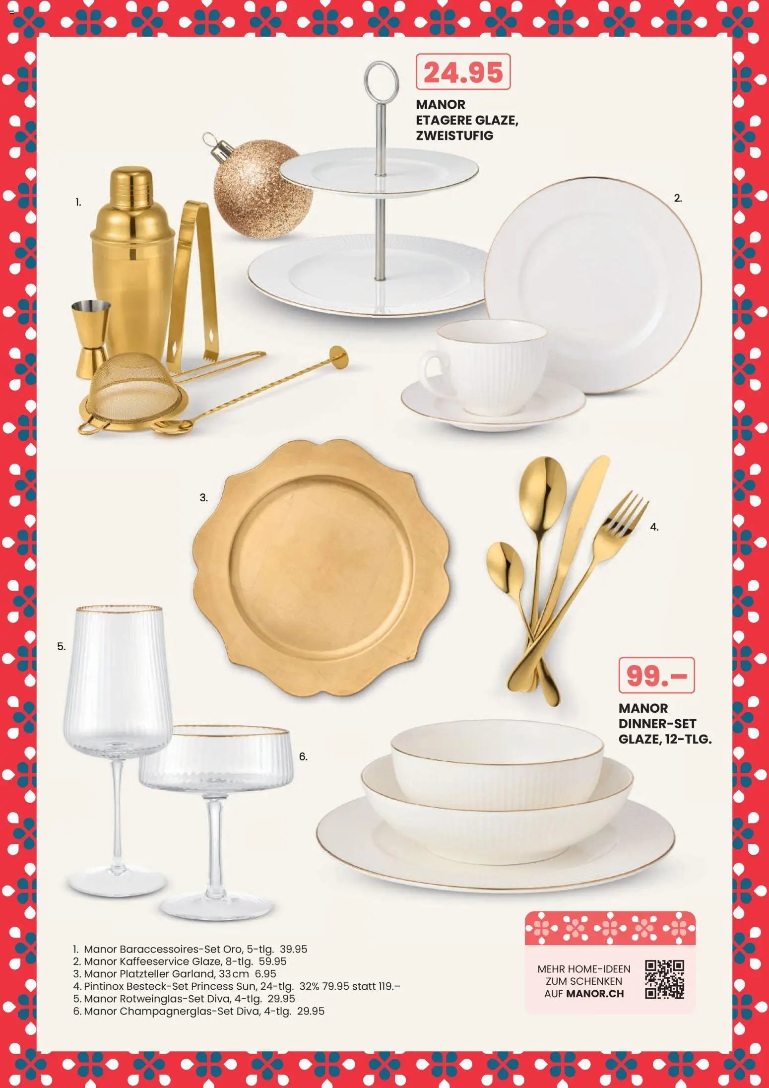 Manor Aktionen Frohes Fest für Grosse Kinder (2025-11-06 - 2025-12-24)