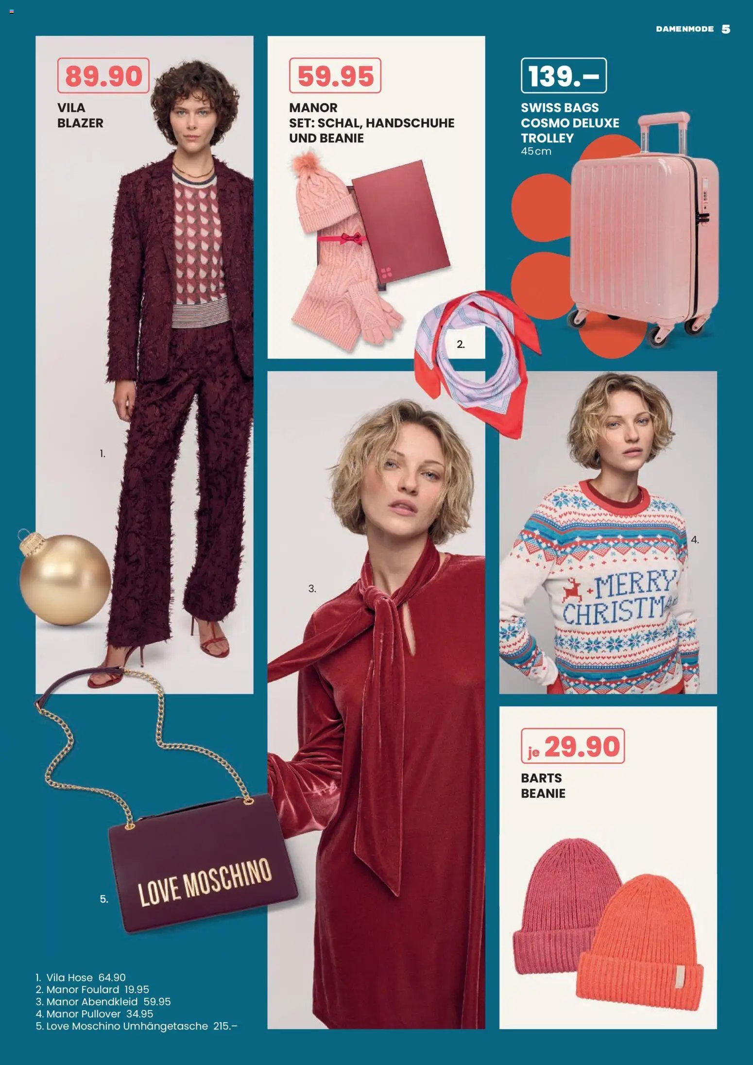 Manor Aktionen Frohes Fest für Grosse Kinder (2025-11-06 - 2025-12-24)