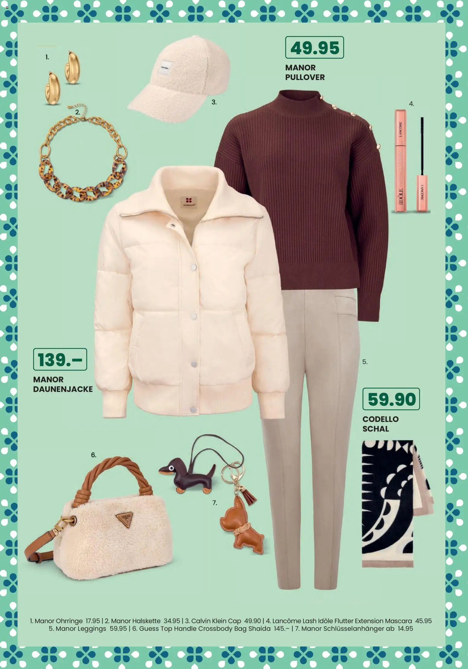 Manor Aktionen Frohes Fest für Grosse Kinder (2025-11-06 - 2025-12-24)