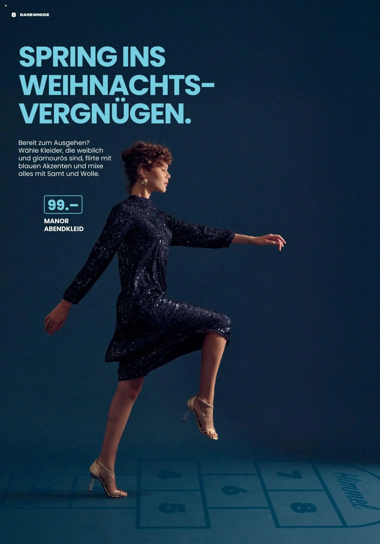 Manor Aktionen Frohes Fest für Grosse Kinder (2025-11-06 - 2025-12-24)