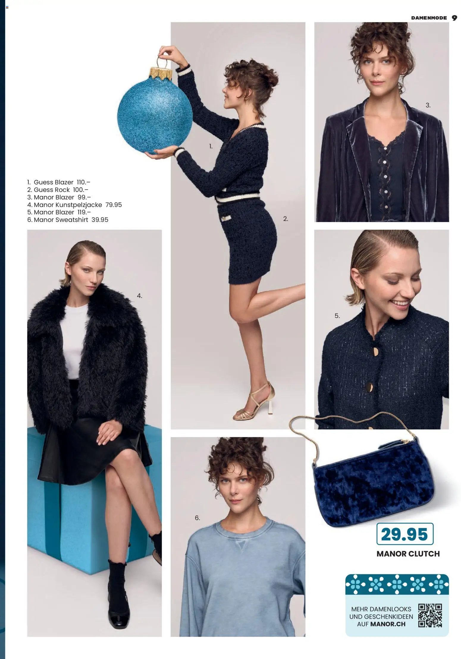 Manor Aktionen Frohes Fest für Grosse Kinder (2025-11-06 - 2025-12-24)