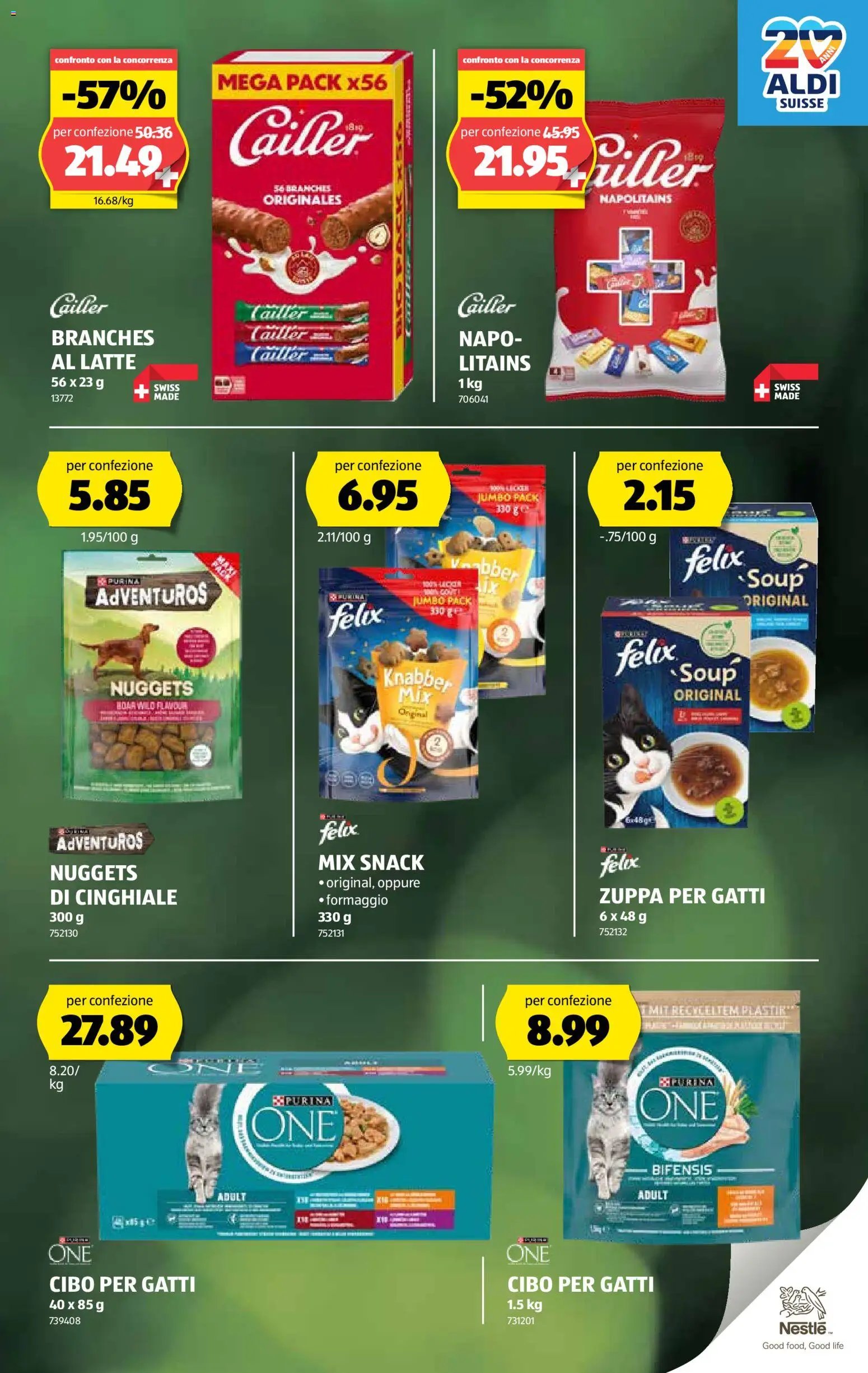 Aldi Aktionen IT (2025-11-27 - 2025-12-03)