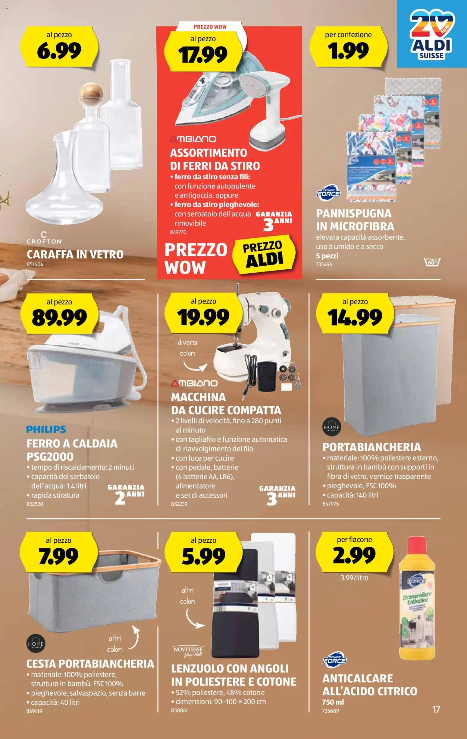 Aldi Aktionen IT (2025-11-27 - 2025-12-03)