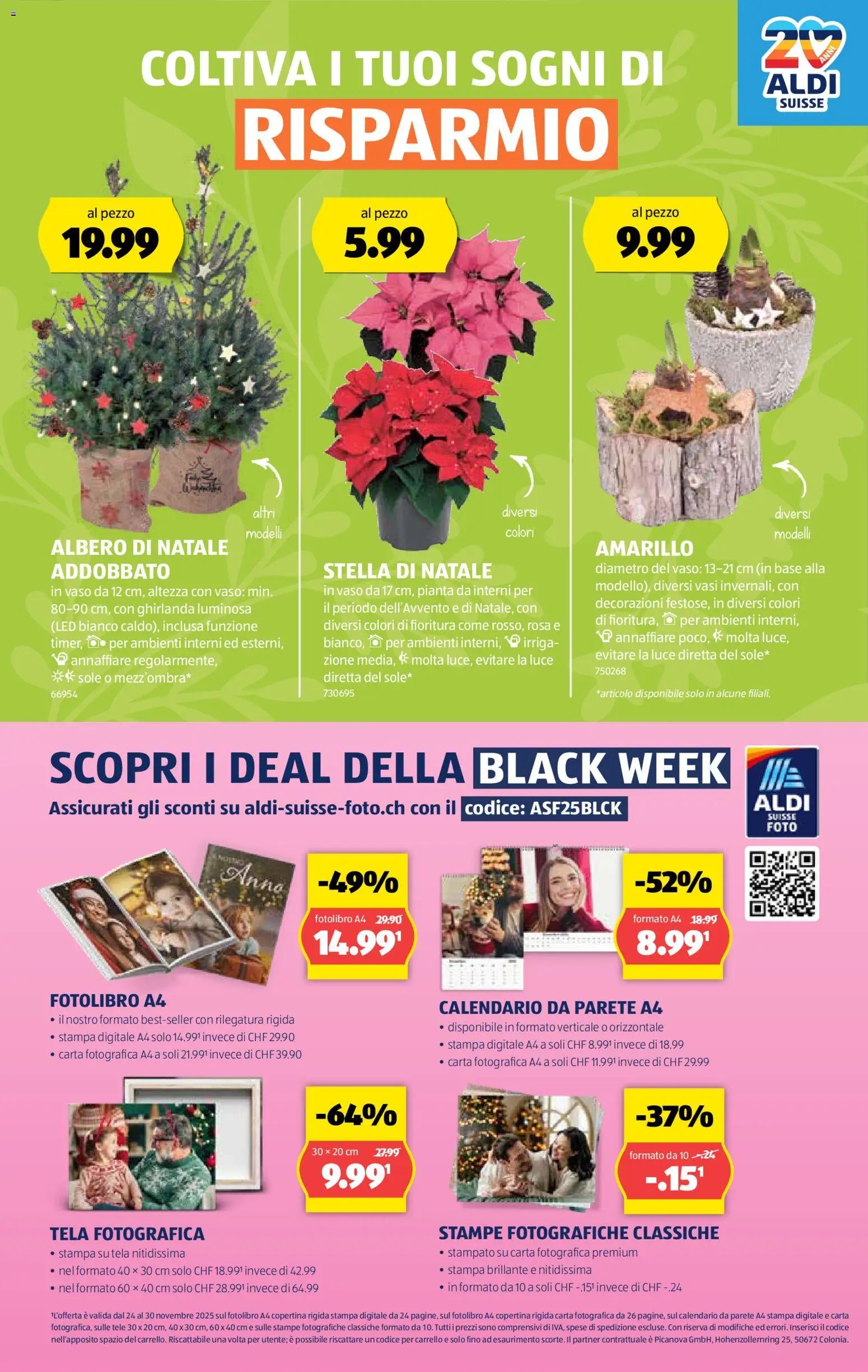 Aldi Aktionen IT (2025-11-27 - 2025-12-03)