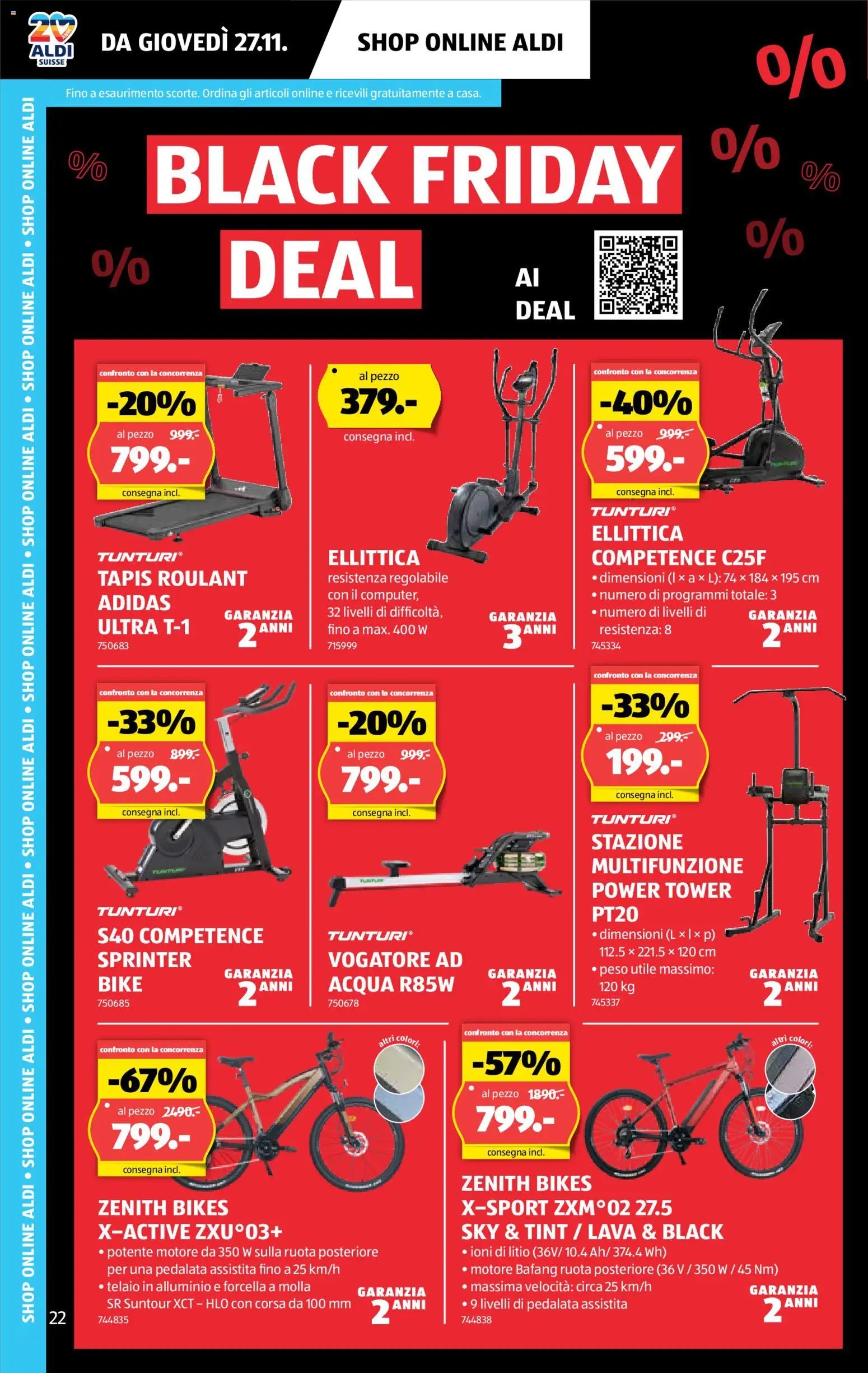 Aldi Aktionen IT (2025-11-27 - 2025-12-03)