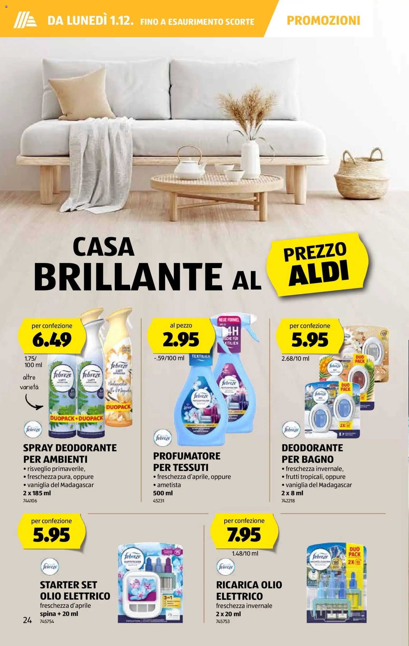 Aldi Aktionen IT (2025-11-27 - 2025-12-03)