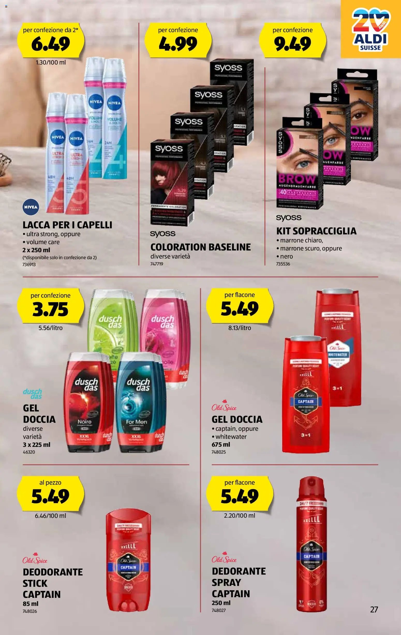 Aldi Aktionen IT (2025-11-27 - 2025-12-03)