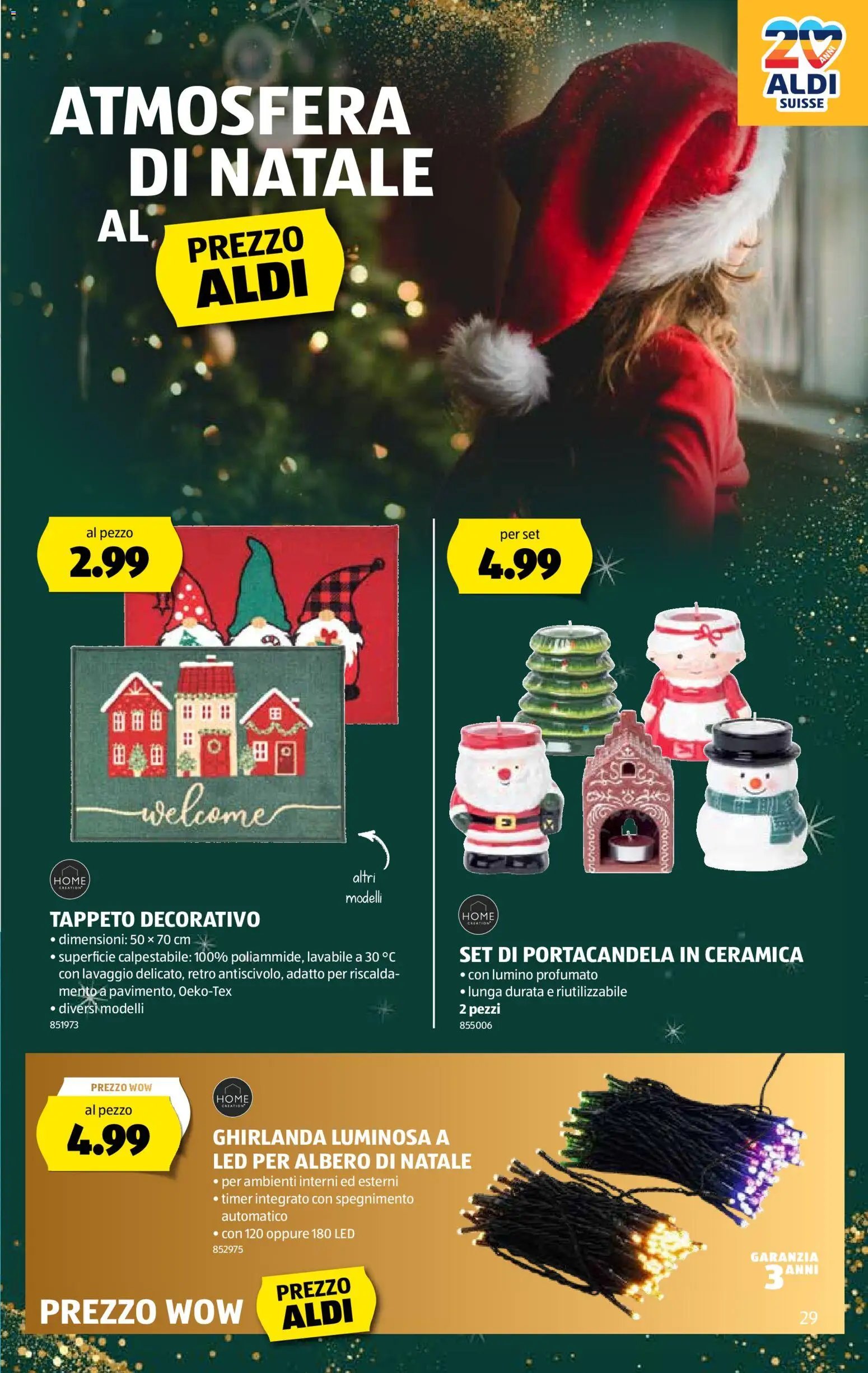 Aldi Aktionen IT (2025-11-27 - 2025-12-03)