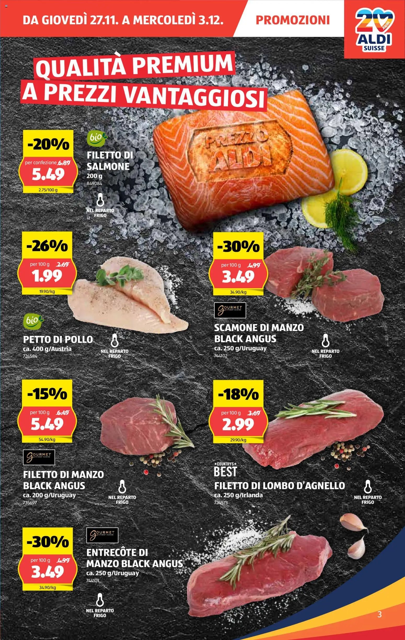 Aldi Aktionen IT (2025-11-27 - 2025-12-03)