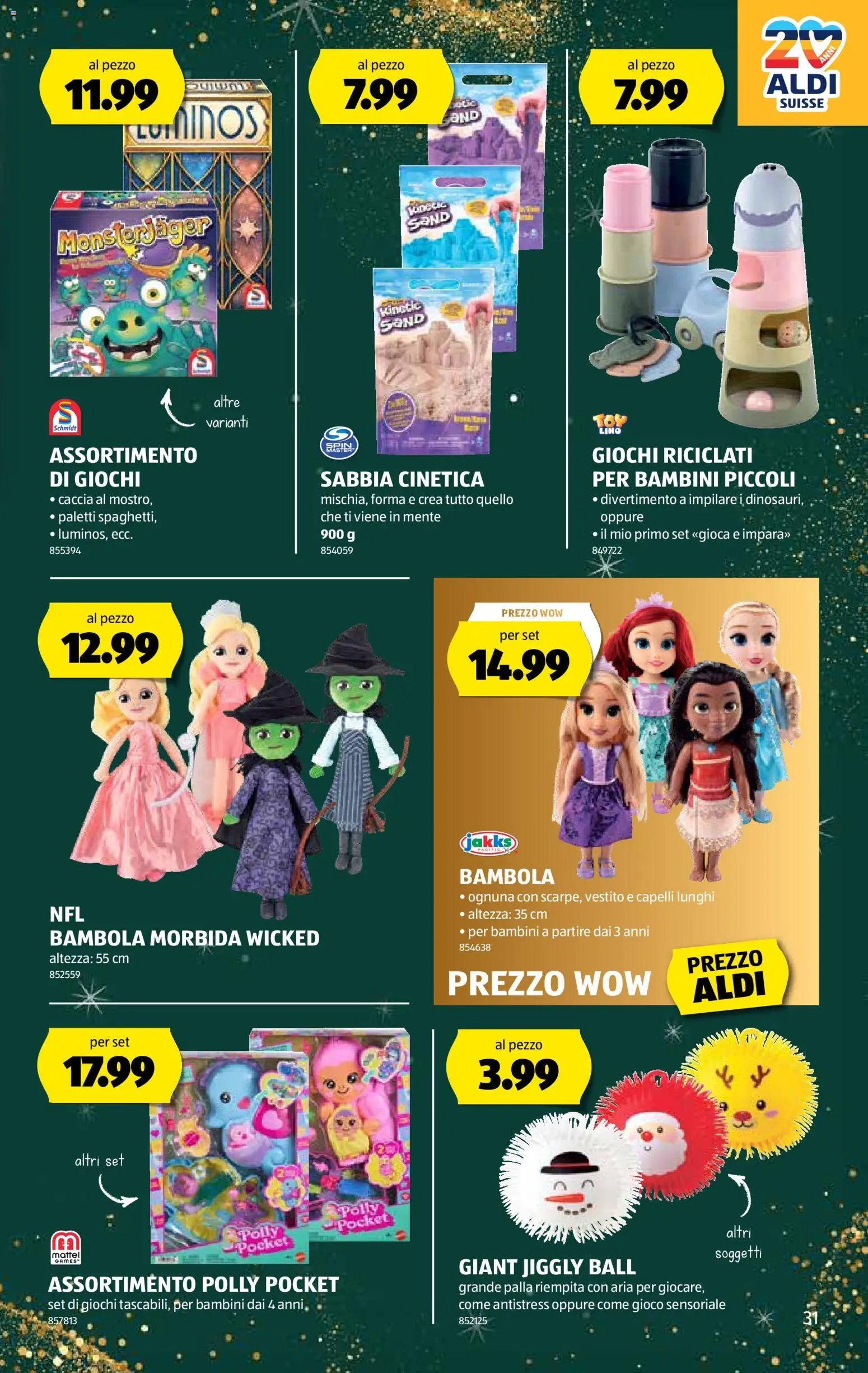 Aldi Aktionen IT (2025-11-27 - 2025-12-03)