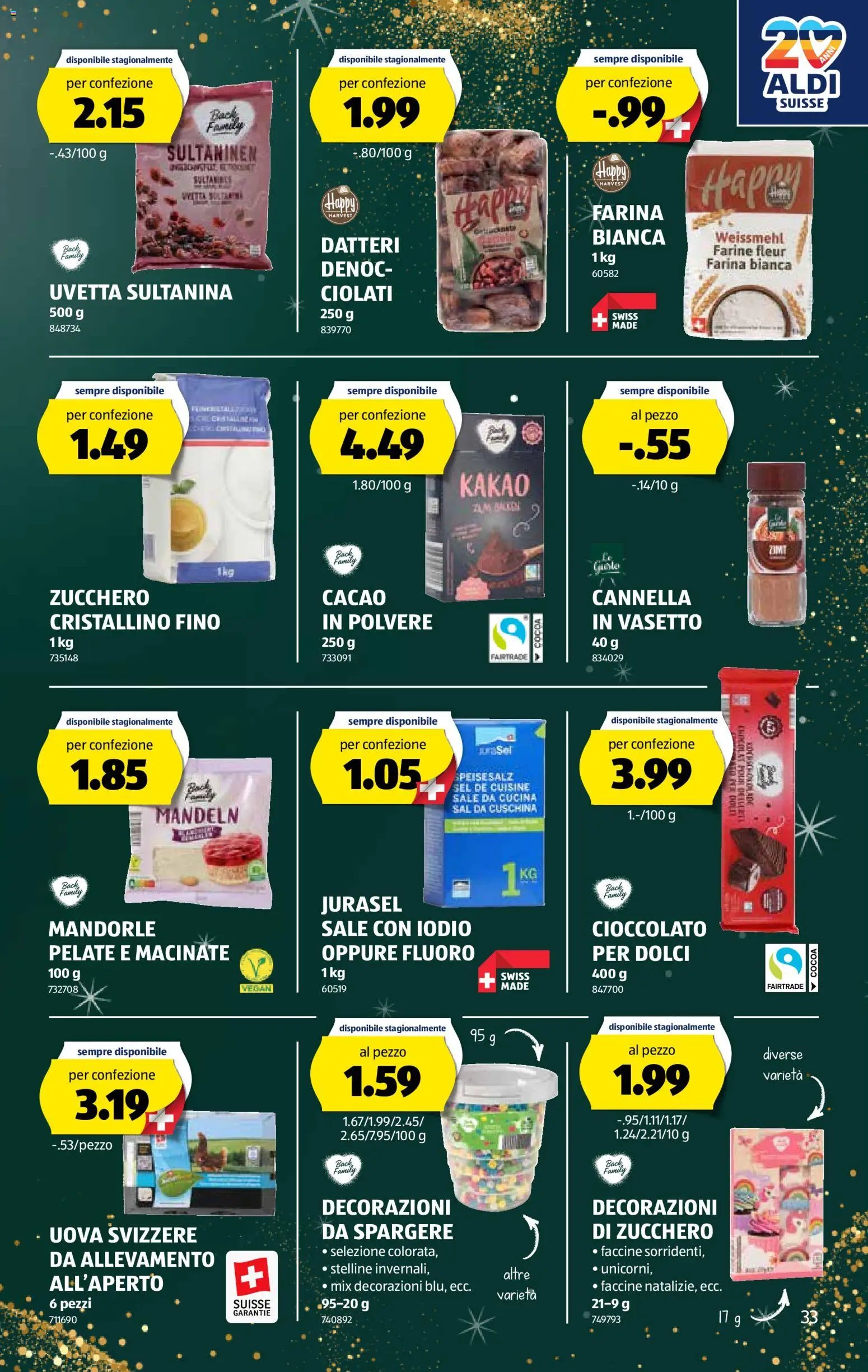 Aldi Aktionen IT (2025-11-27 - 2025-12-03)