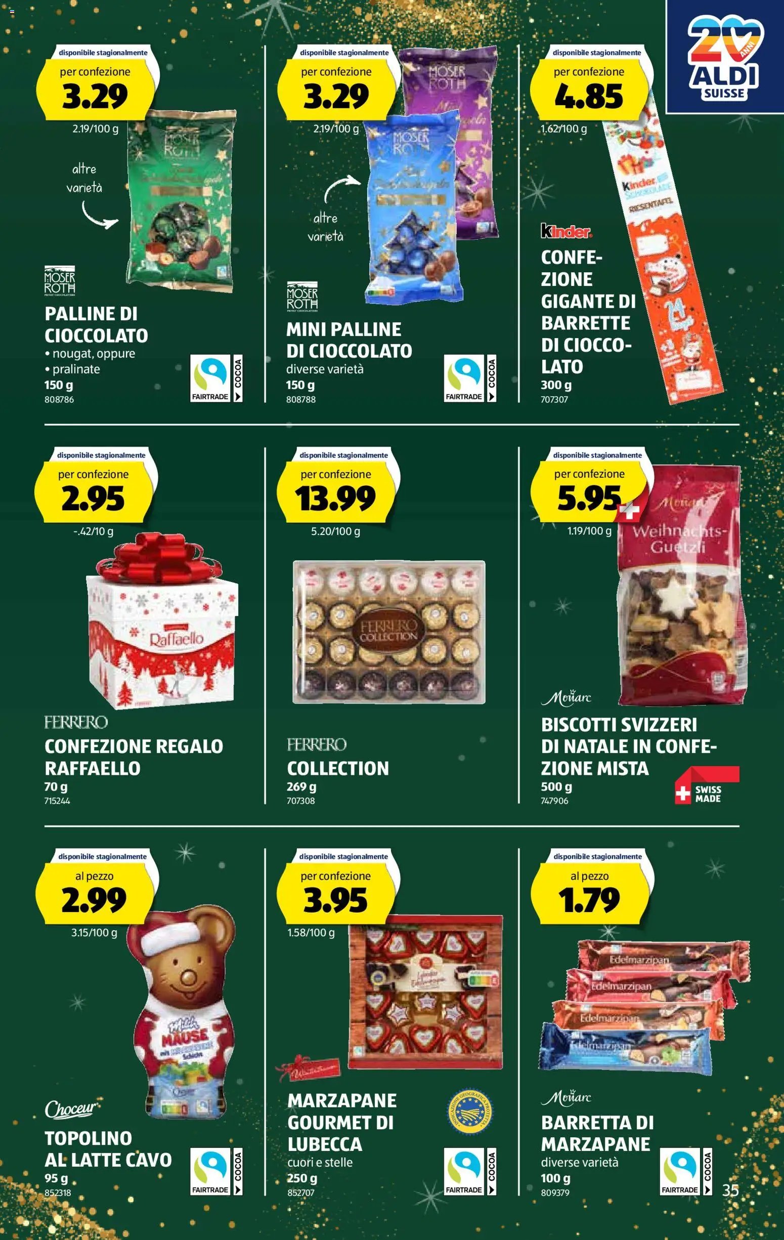 Aldi Aktionen IT (2025-11-27 - 2025-12-03)