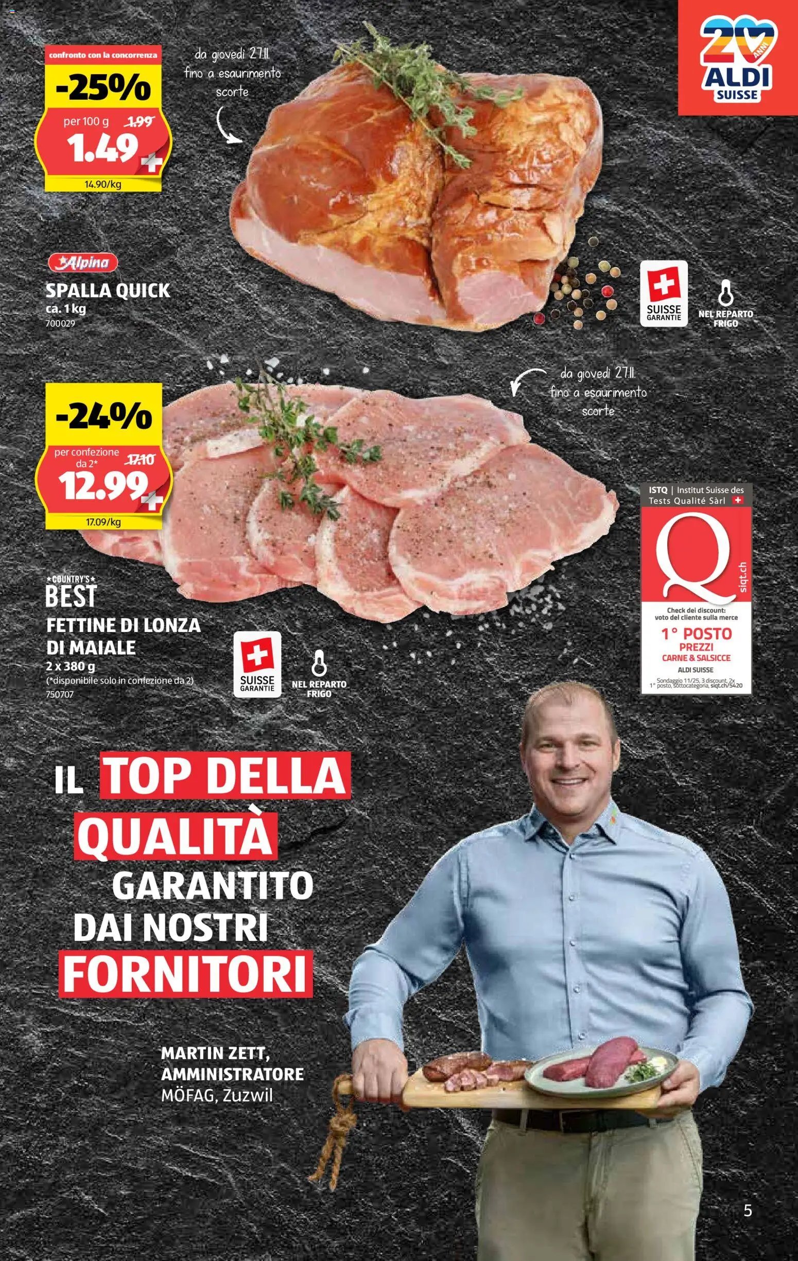 Aldi Aktionen IT (2025-11-27 - 2025-12-03)