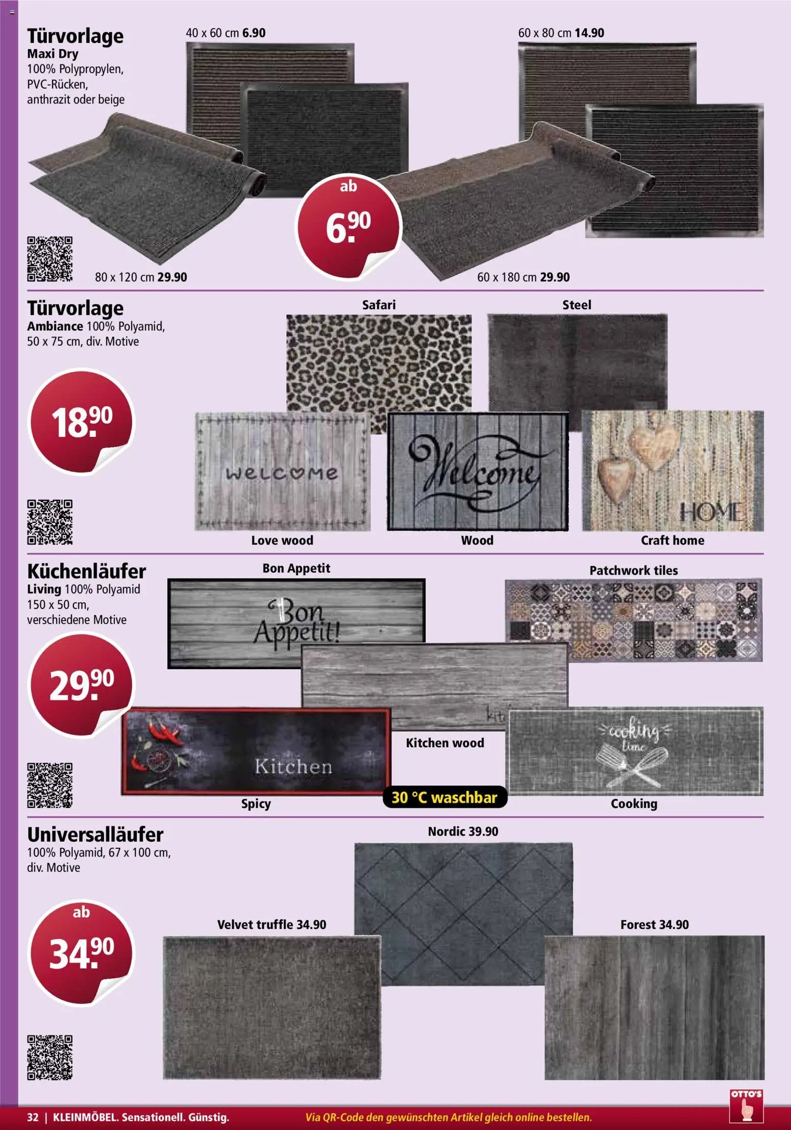 Otto's Aktionen Möbelflyer (2026-03-01 - 2026-04-30) | 32