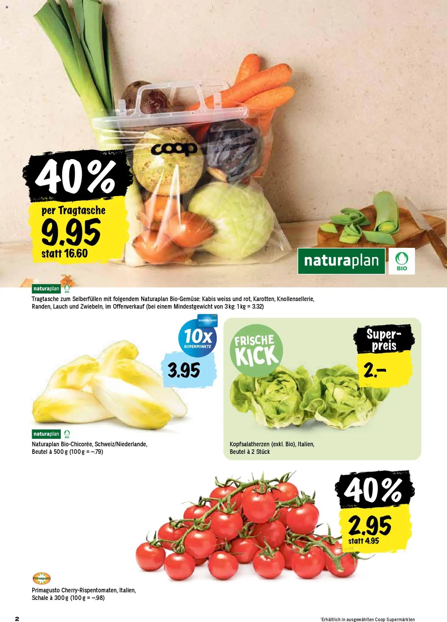 Coop Aktionen (2026-01-29 - 2026-02-04)