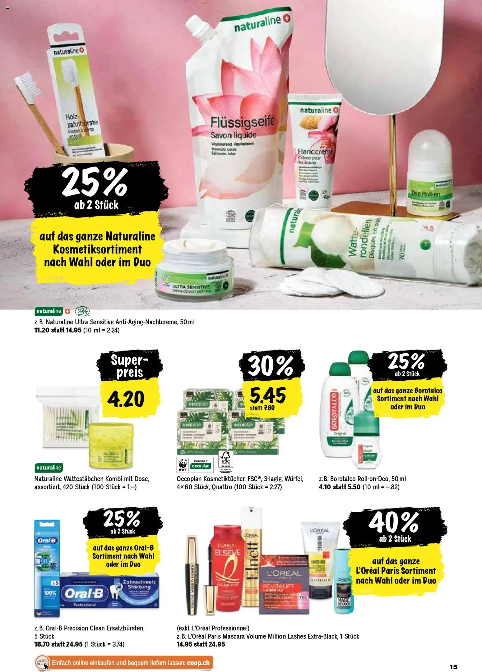 Coop Aktionen (2026-01-29 - 2026-02-04)