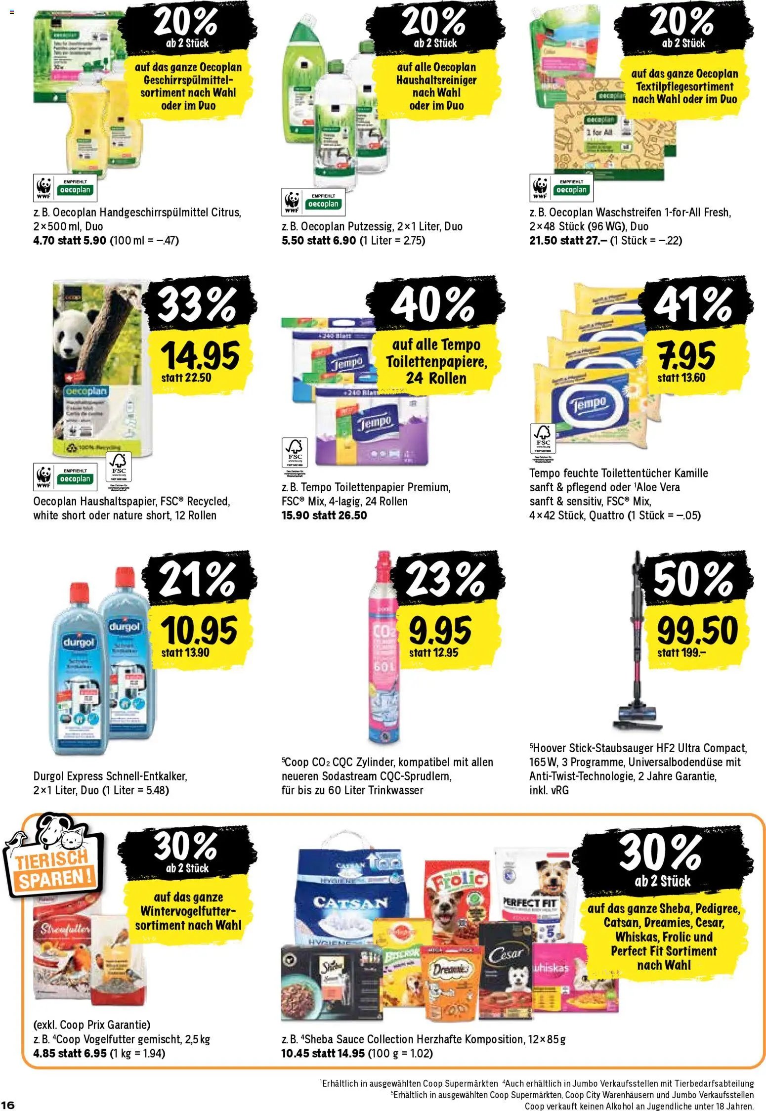 Coop Aktionen (2026-01-29 - 2026-02-04)